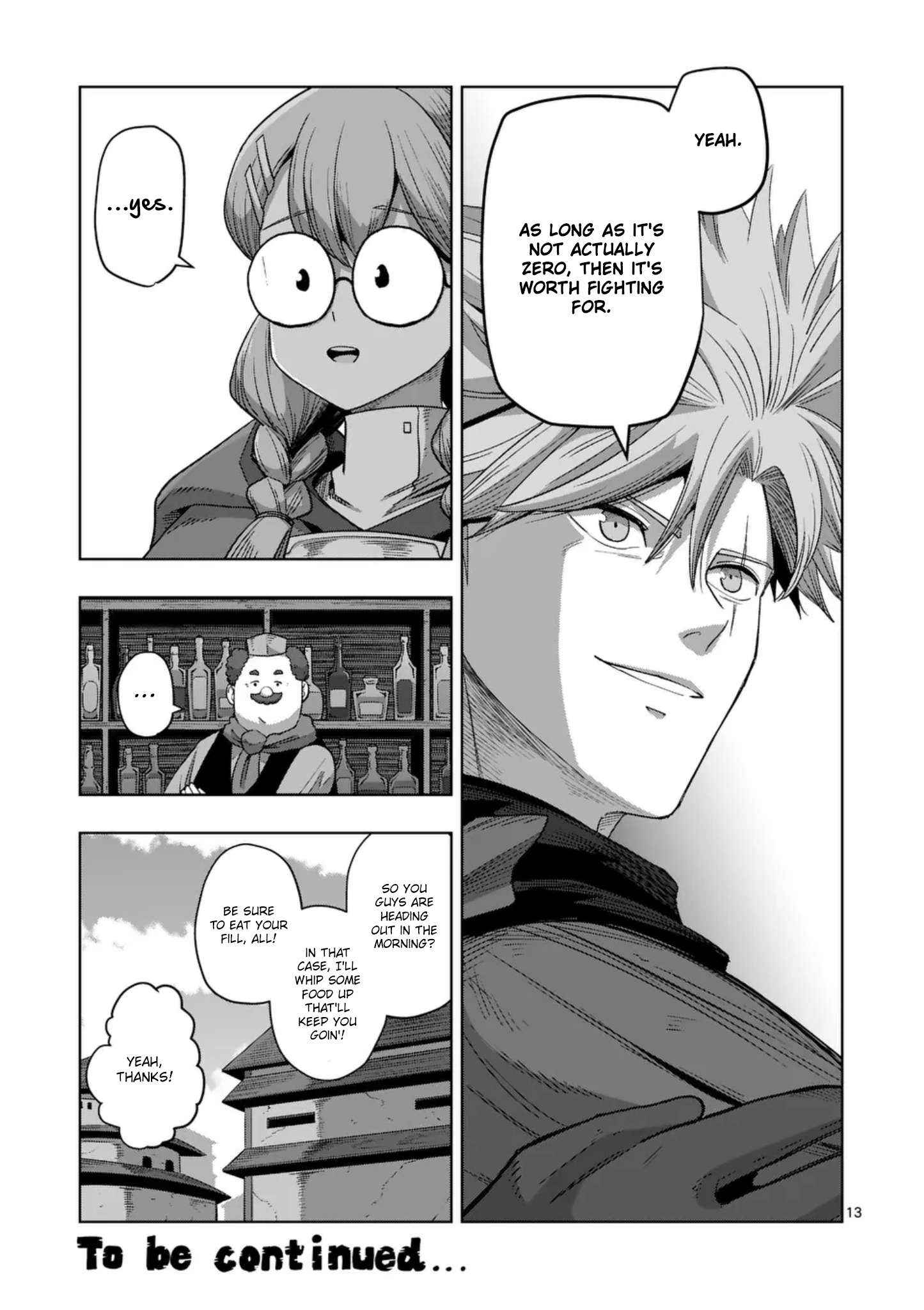 Verndio - Surreal Sword Saga Chapter 65.1 page 14 - 