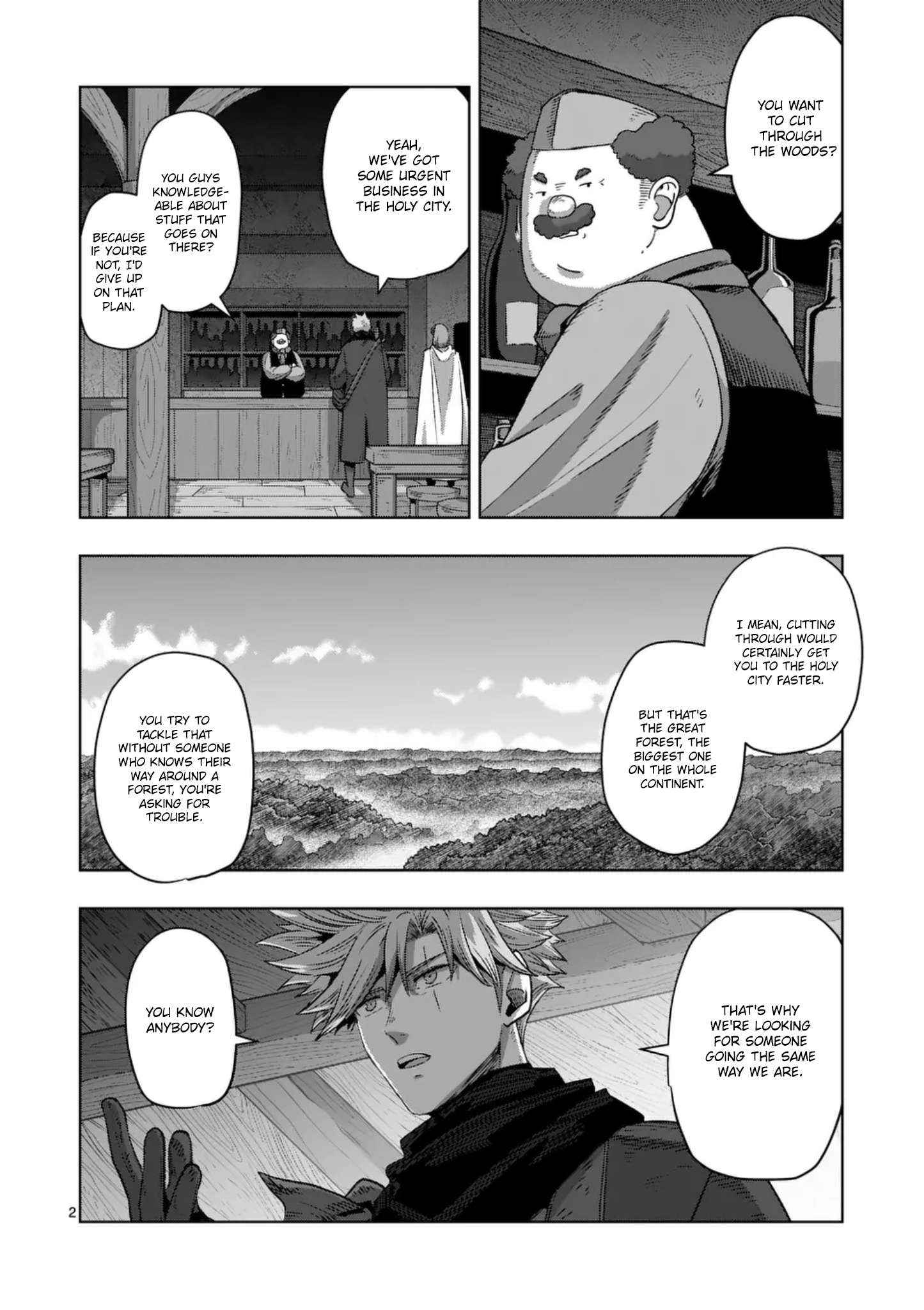 Verndio - Surreal Sword Saga Chapter 65.1 page 3 - 