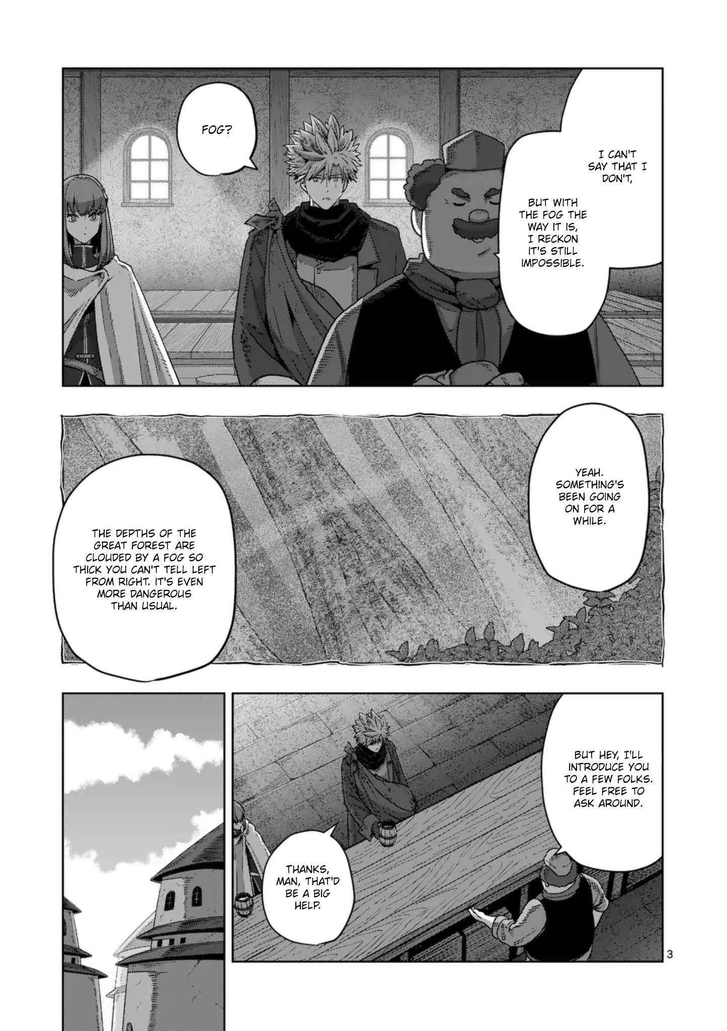 Verndio - Surreal Sword Saga Chapter 65.1 page 4 - 
