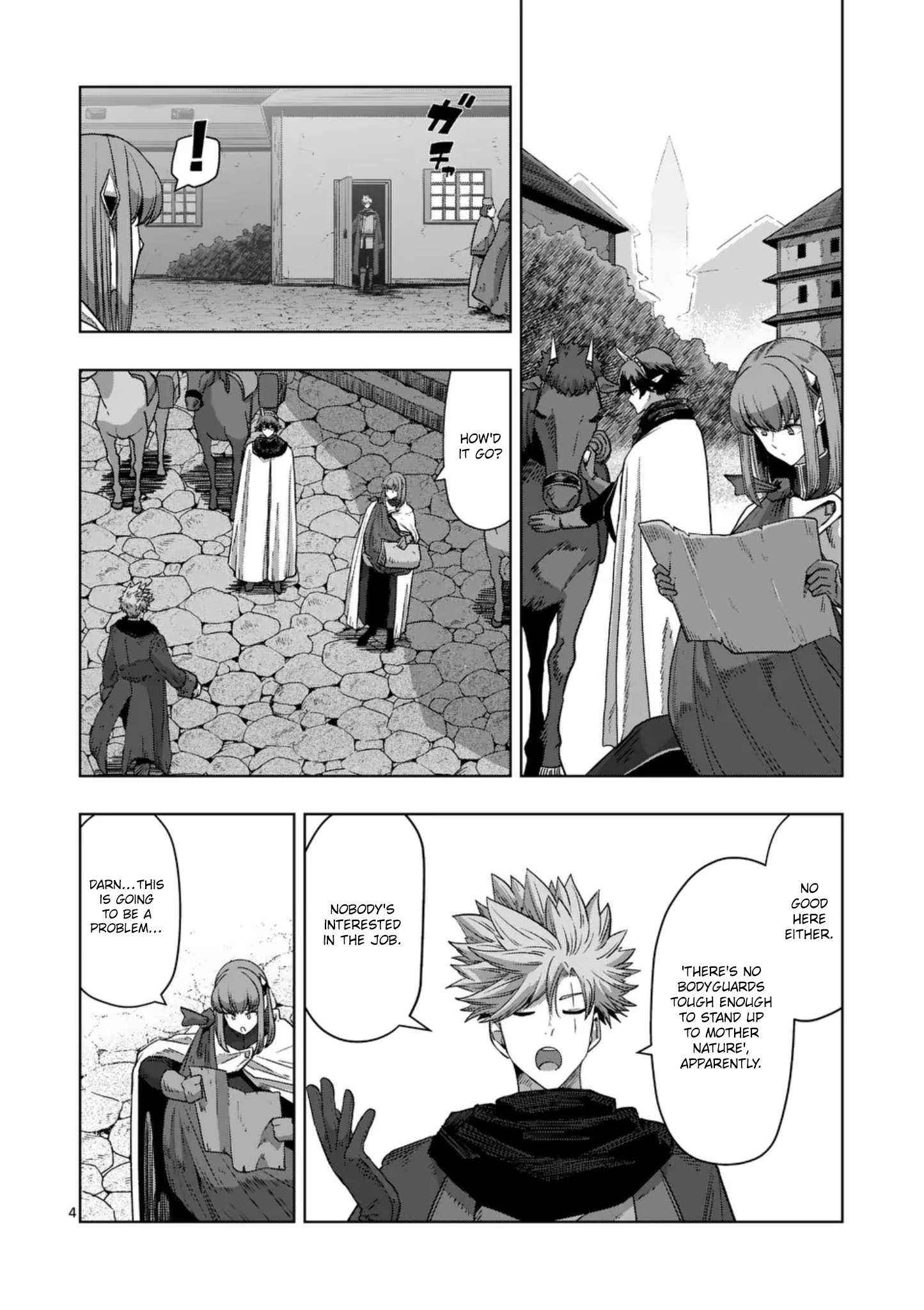 Verndio - Surreal Sword Saga Chapter 65.1 page 5 - 