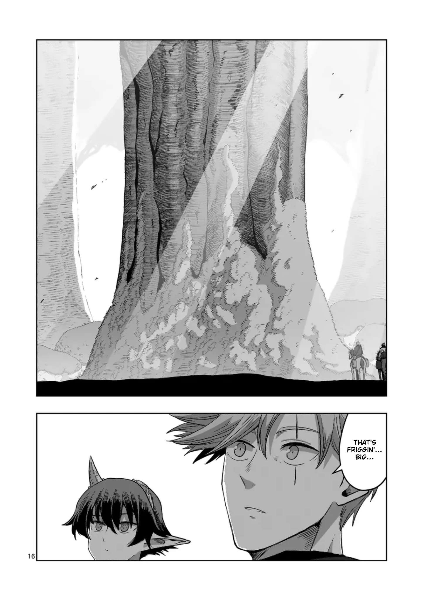 Verndio - Surreal Sword Saga Chapter 65.2 page 2 - 