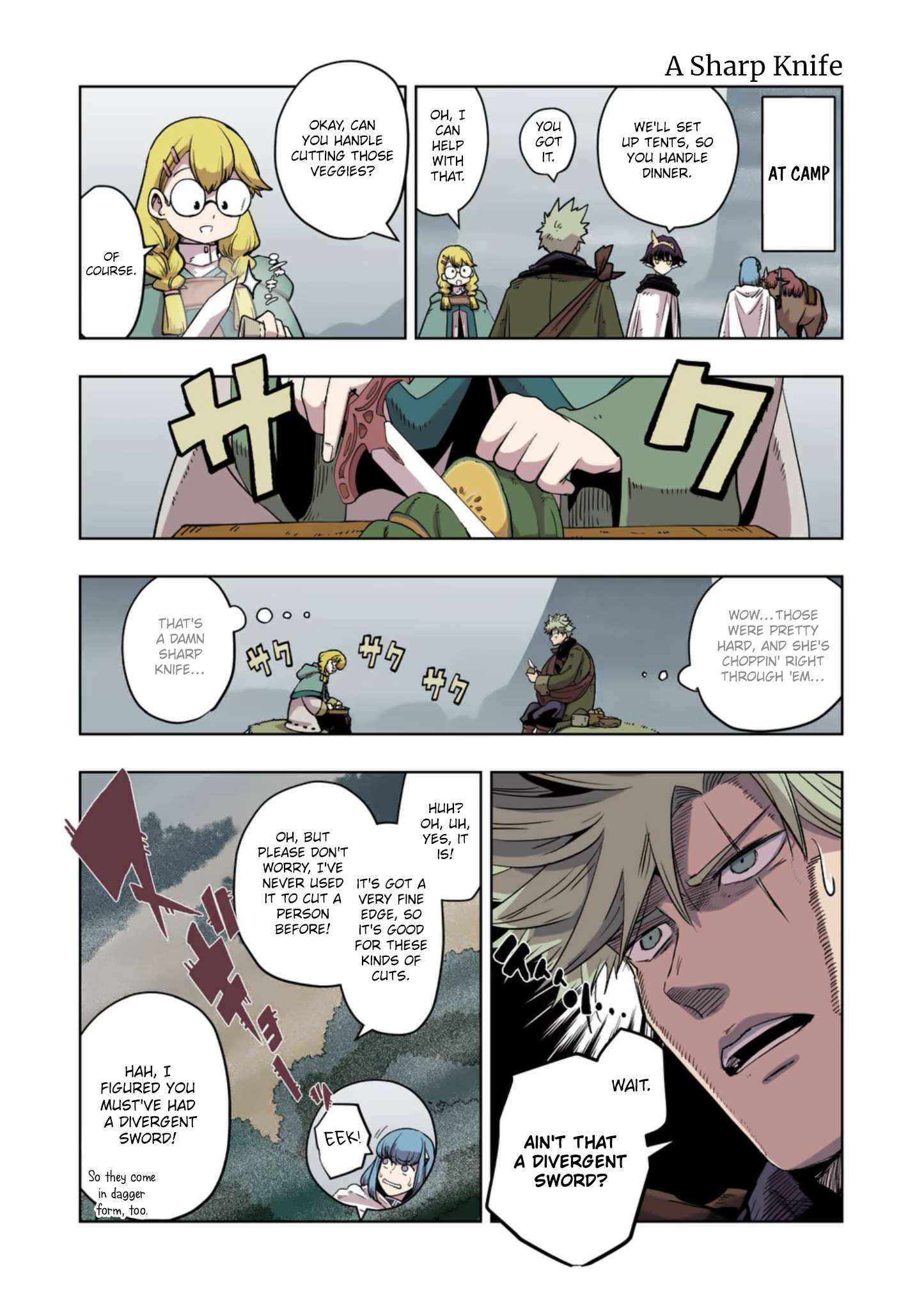 Verndio - Surreal Sword Saga Chapter 65.2 page 15 - 