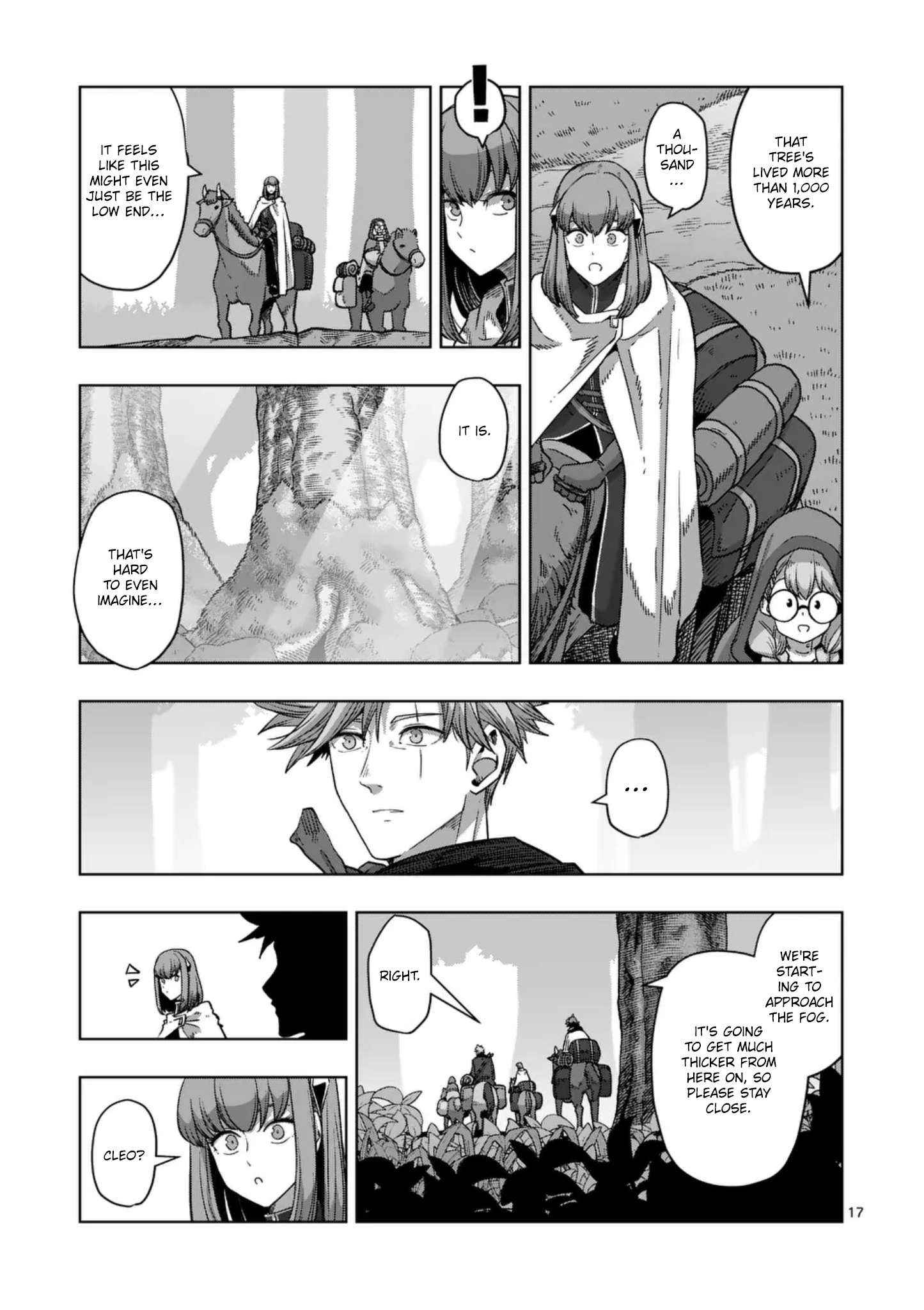 Verndio - Surreal Sword Saga Chapter 65.2 page 3 - 