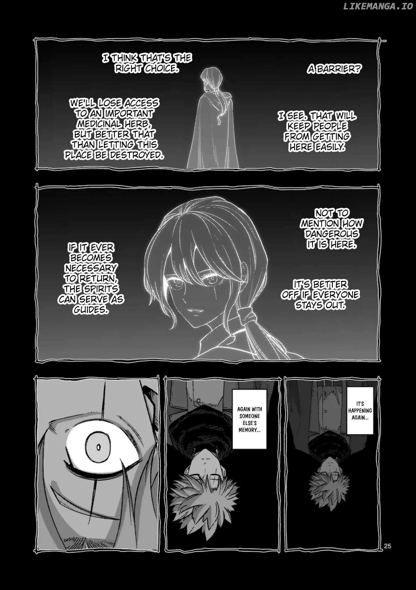 Verndio - Surreal Sword Saga Chapter 66.2 page 13 - 