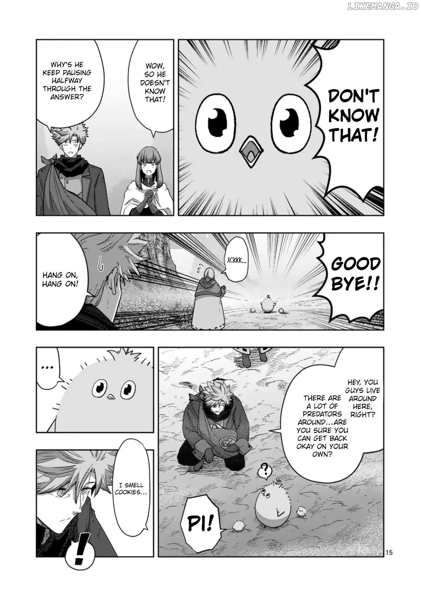 Verndio - Surreal Sword Saga Chapter 66.2 page 3 - 