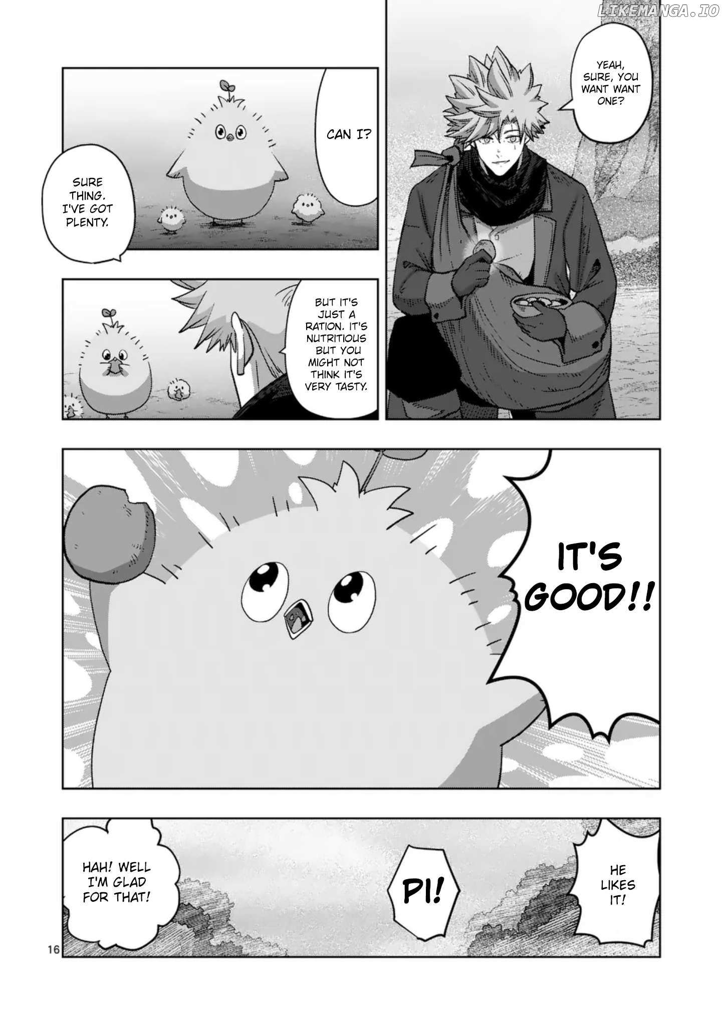 Verndio - Surreal Sword Saga Chapter 66.2 page 4 - 