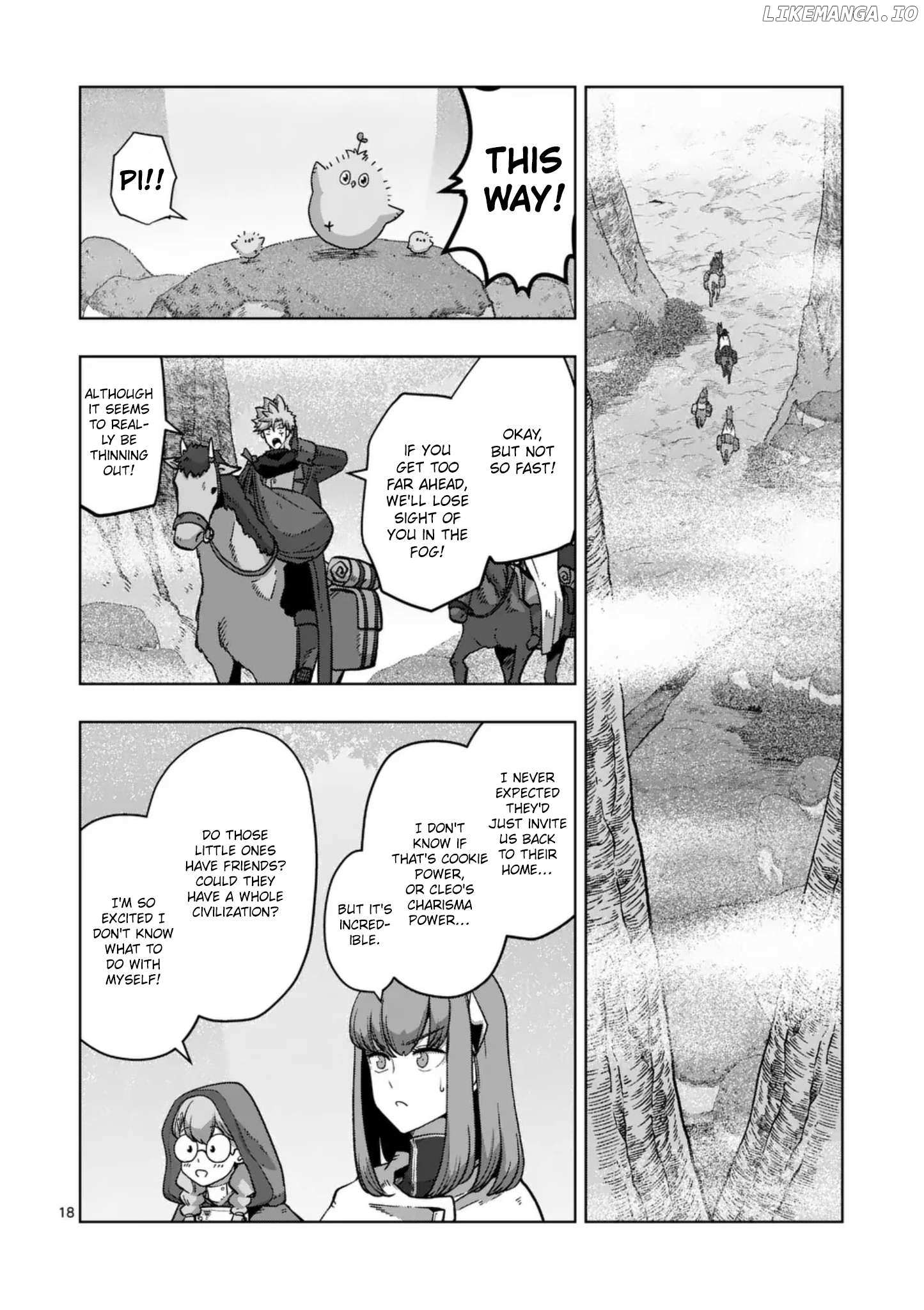 Verndio - Surreal Sword Saga Chapter 66.2 page 6 - 