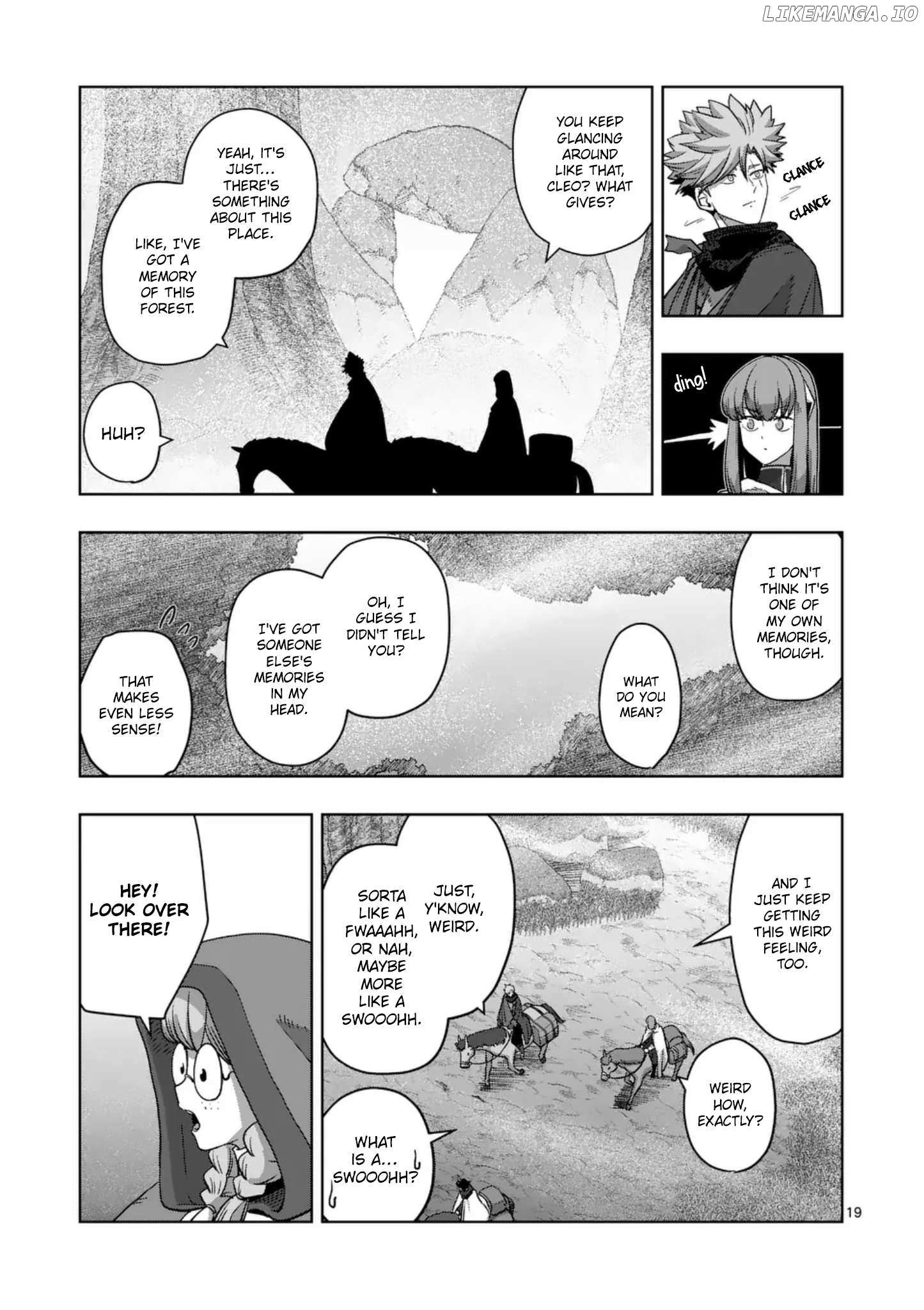 Verndio - Surreal Sword Saga Chapter 66.2 page 7 - 
