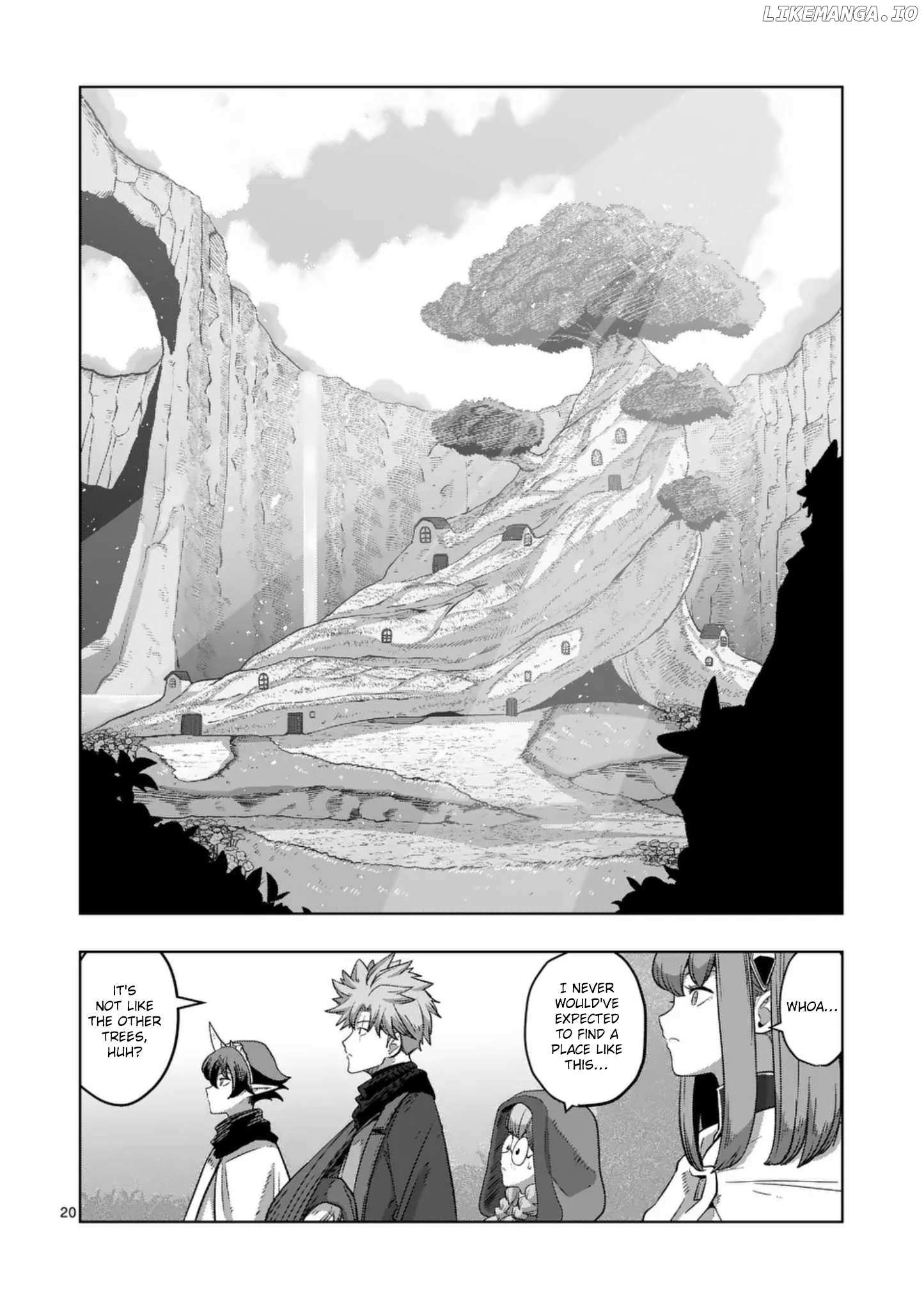 Verndio - Surreal Sword Saga Chapter 66.2 page 8 - 