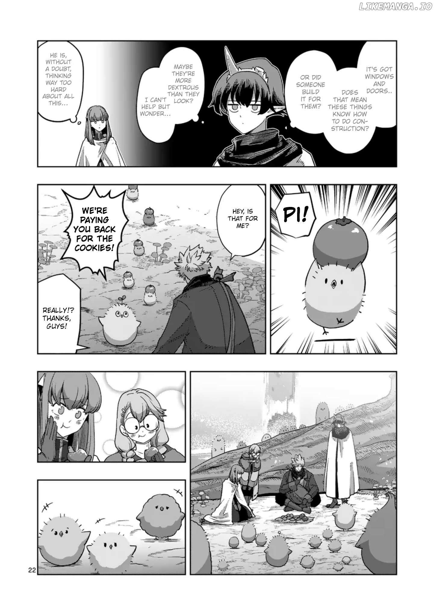 Verndio - Surreal Sword Saga Chapter 66.2 page 10 - 