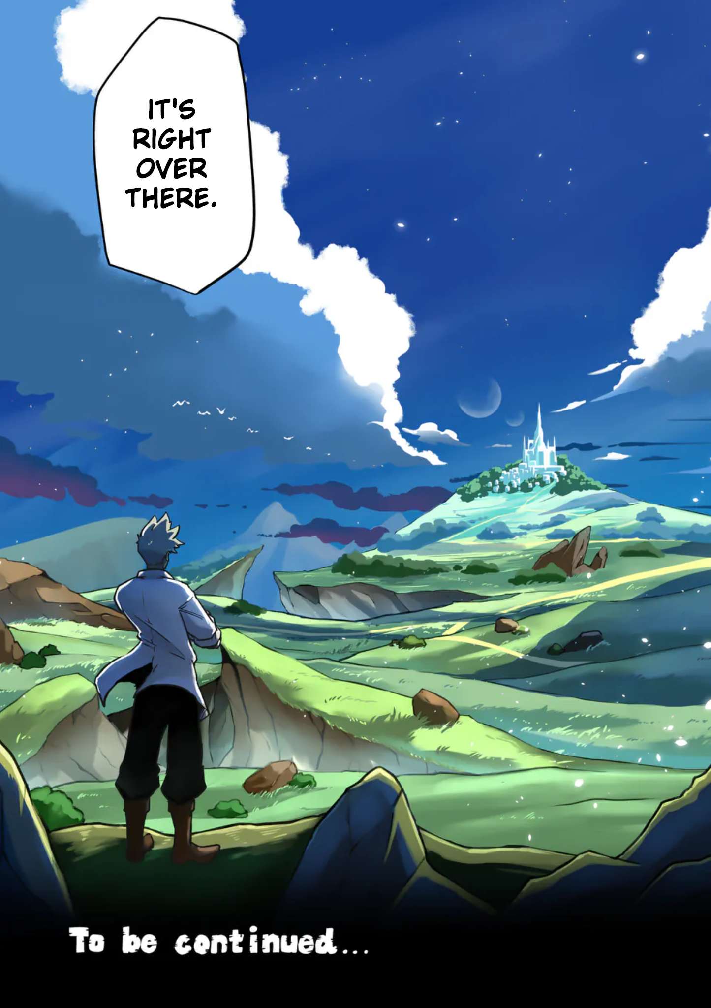 Verndio - Surreal Sword Saga Chapter 66.3 page 15 - 