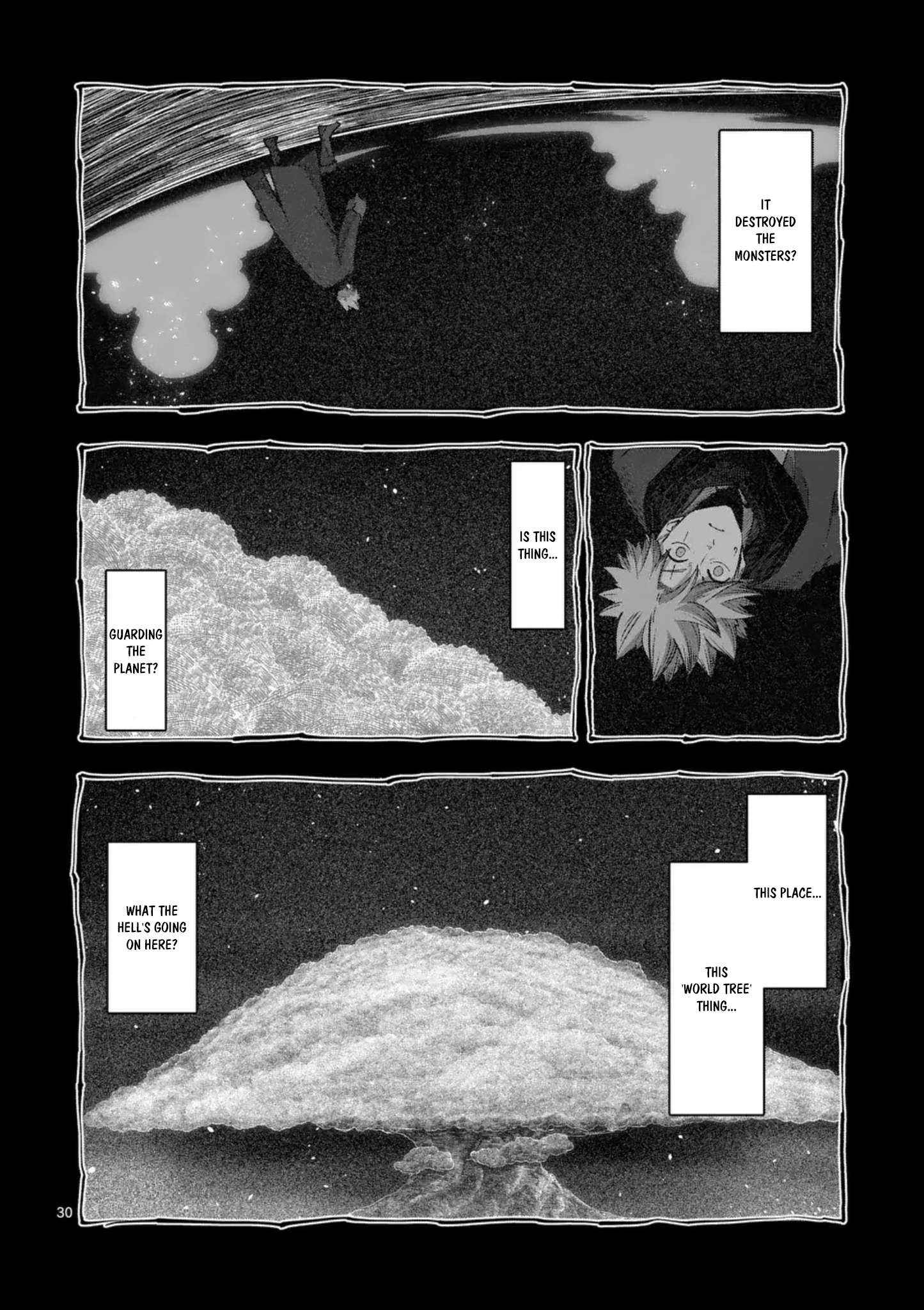 Verndio - Surreal Sword Saga Chapter 66.3 page 5 - 