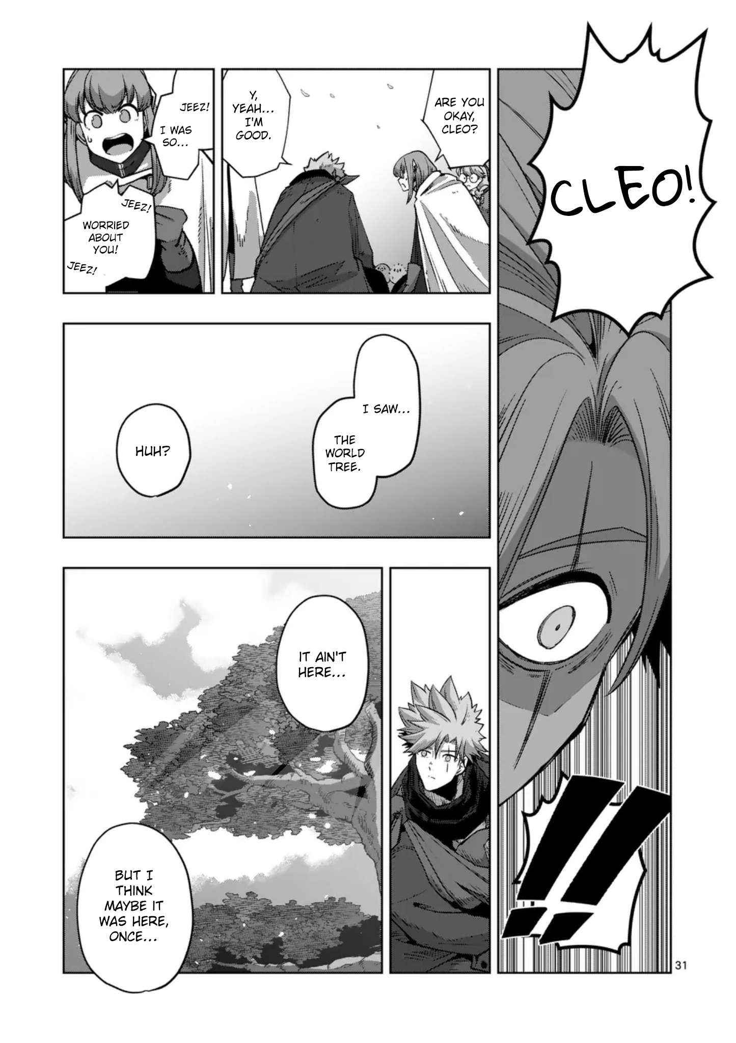 Verndio - Surreal Sword Saga Chapter 66.3 page 6 - 