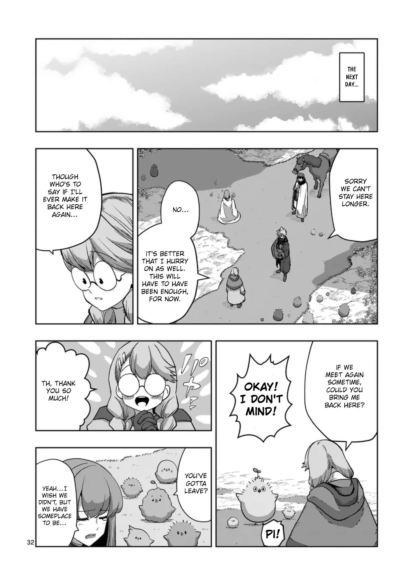 Verndio - Surreal Sword Saga Chapter 66.3 page 7 - 