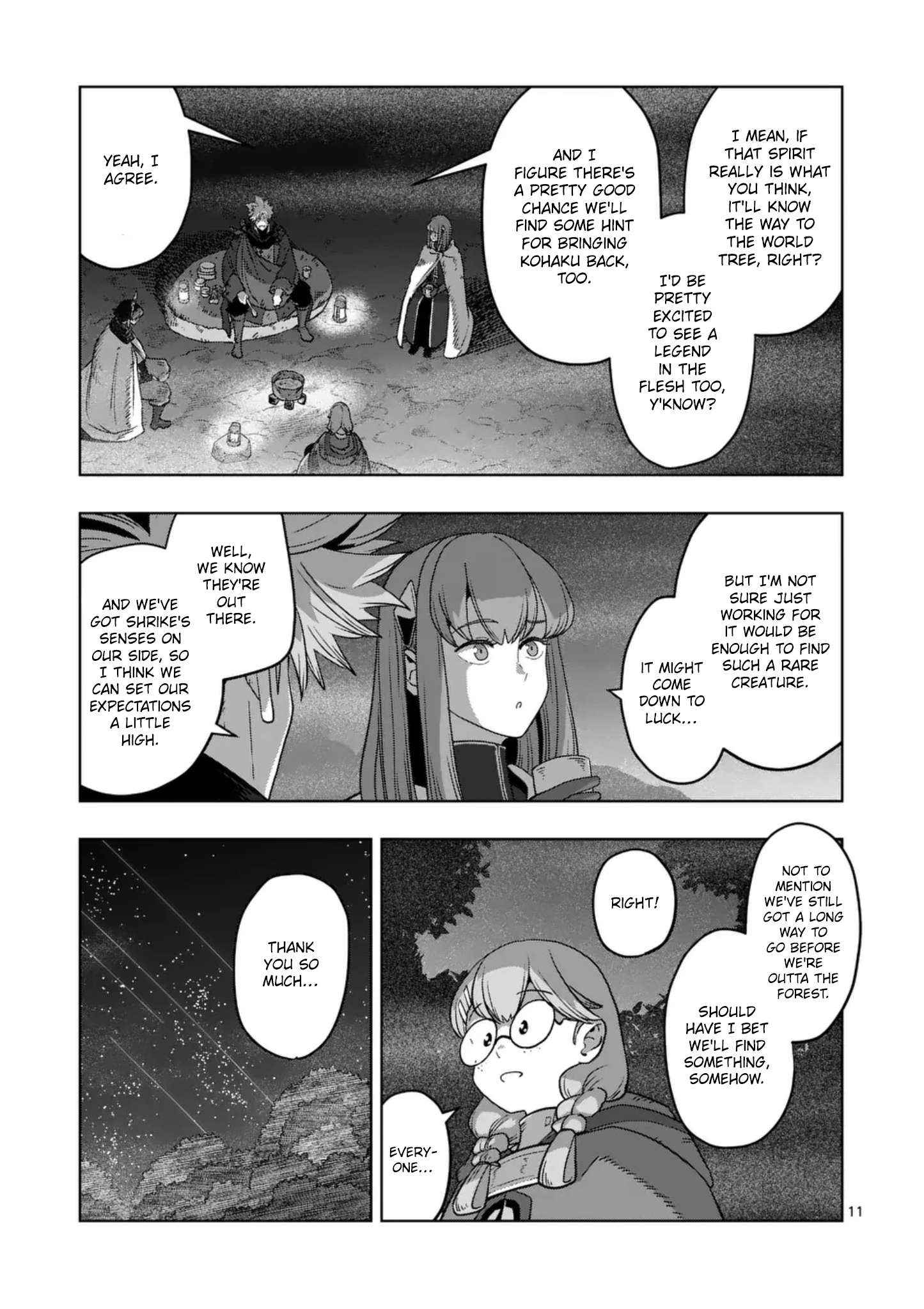 Verndio - Surreal Sword Saga Chapter 66 page 12 - 