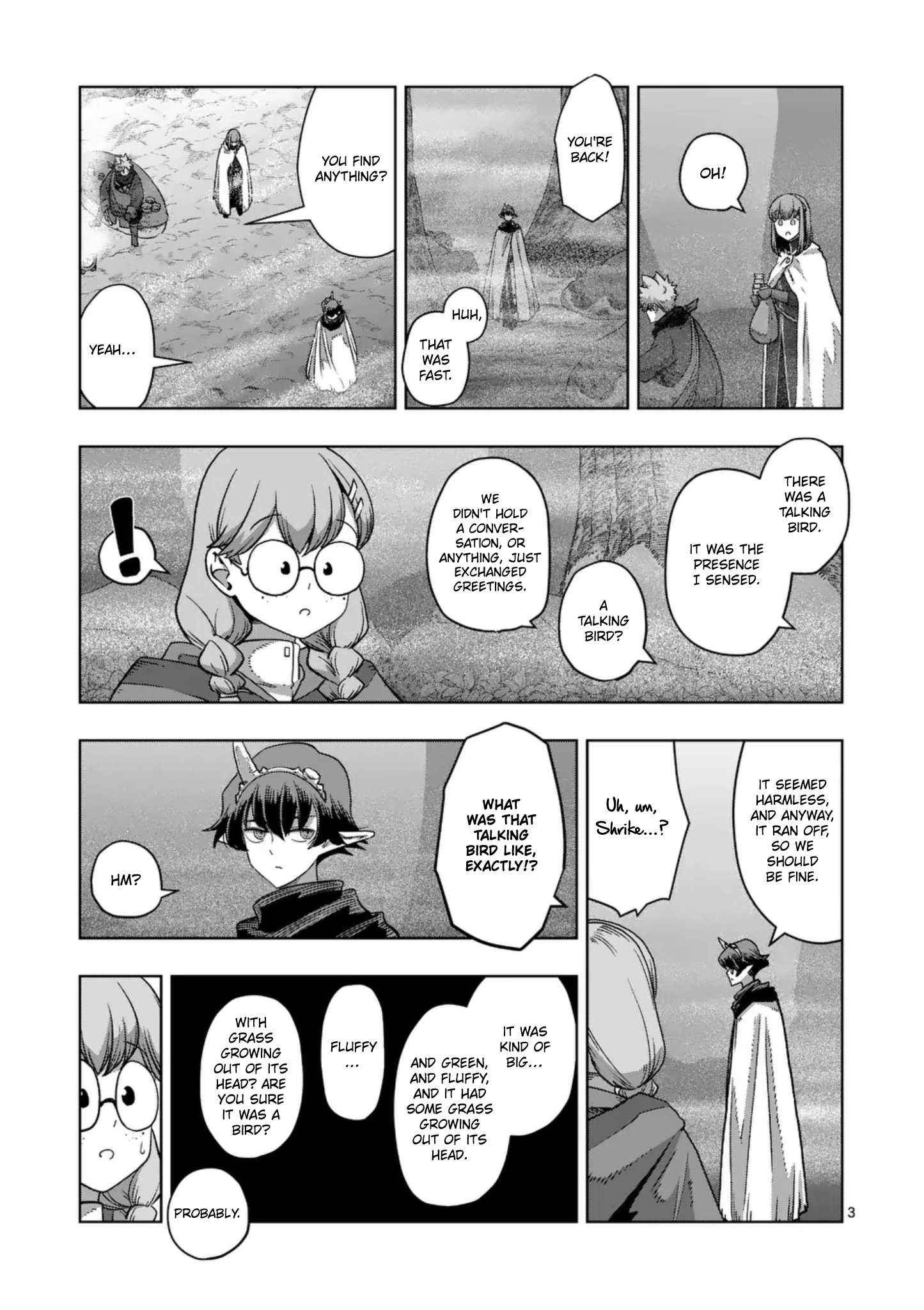Verndio - Surreal Sword Saga Chapter 66 page 4 - 