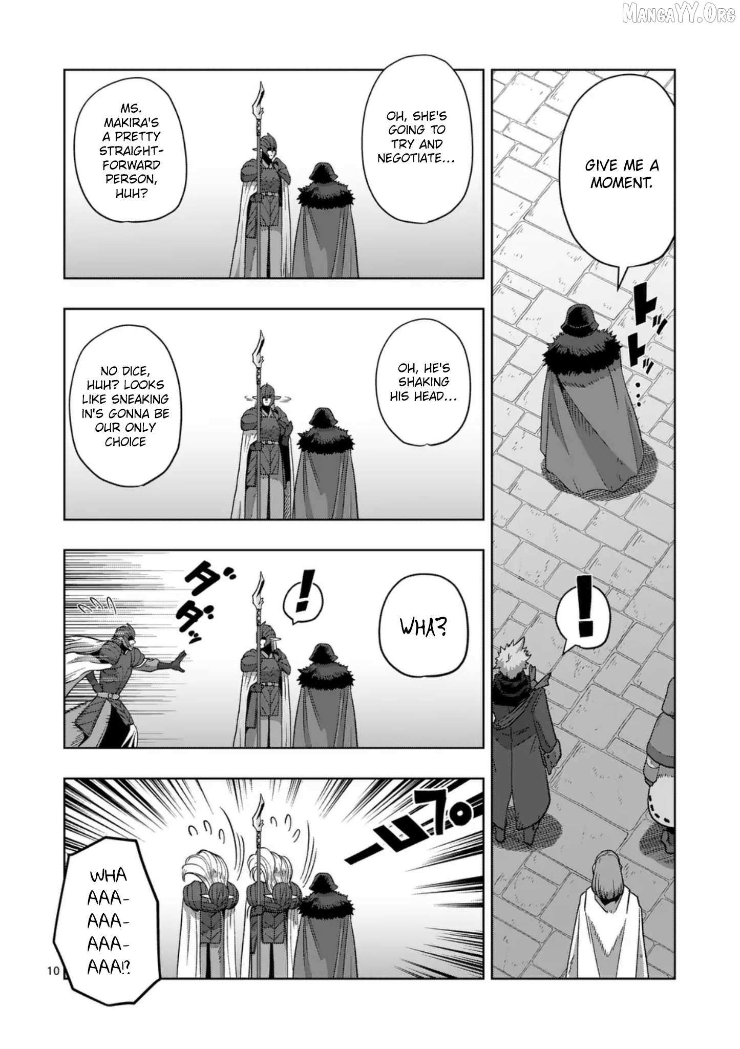 Verndio - Surreal Sword Saga Chapter 67.1 page 11 - 