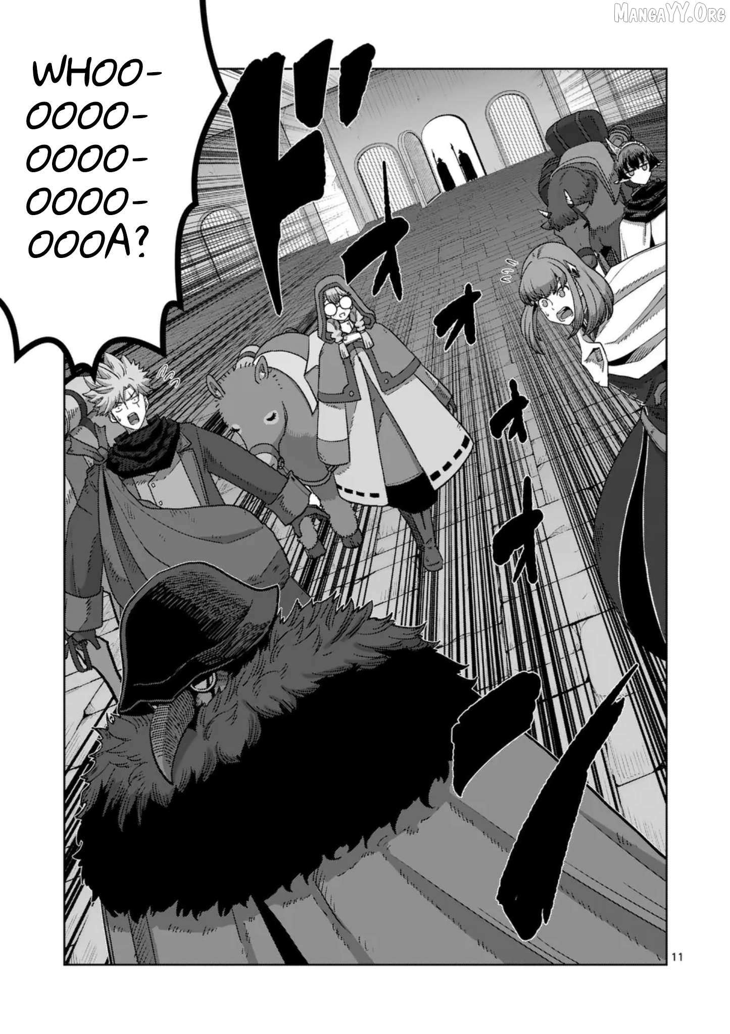 Verndio - Surreal Sword Saga Chapter 67.1 page 12 - 