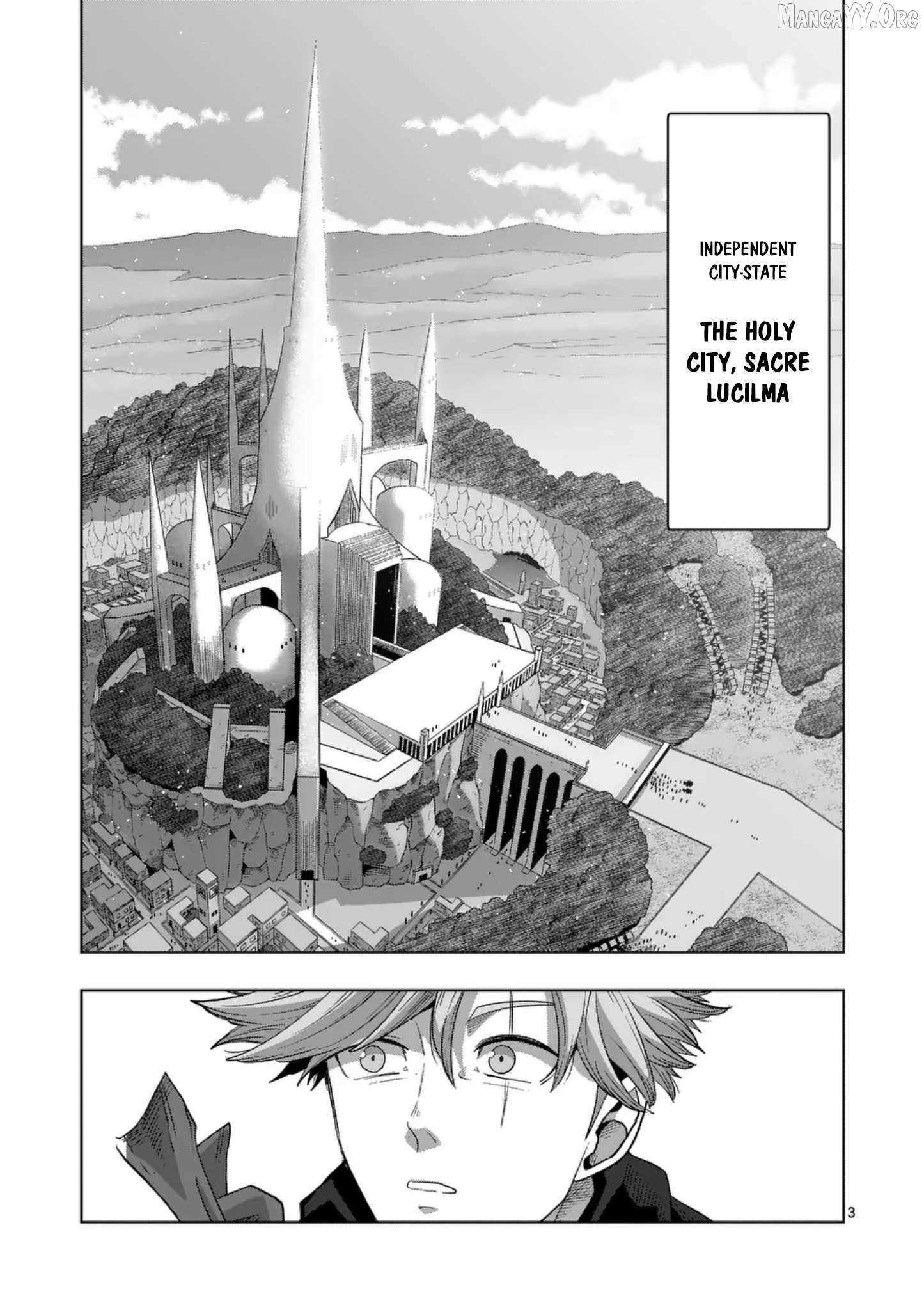 Verndio - Surreal Sword Saga Chapter 67.1 page 4 - 