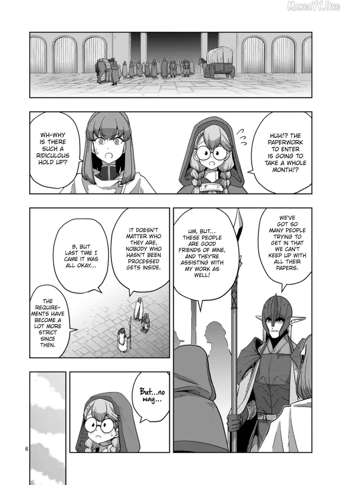 Verndio - Surreal Sword Saga Chapter 67.1 page 7 - 