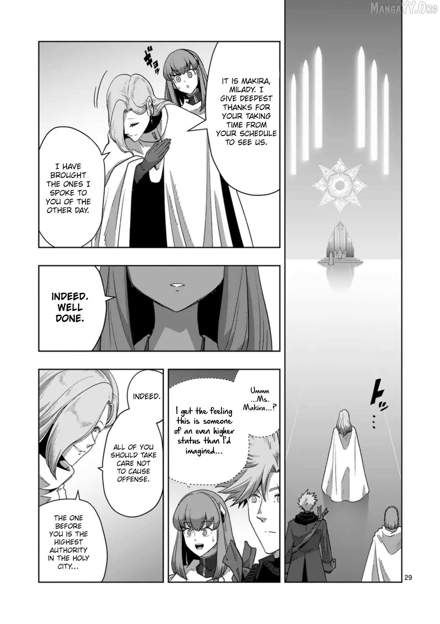 Verndio - Surreal Sword Saga Chapter 67.2 page 14 - 