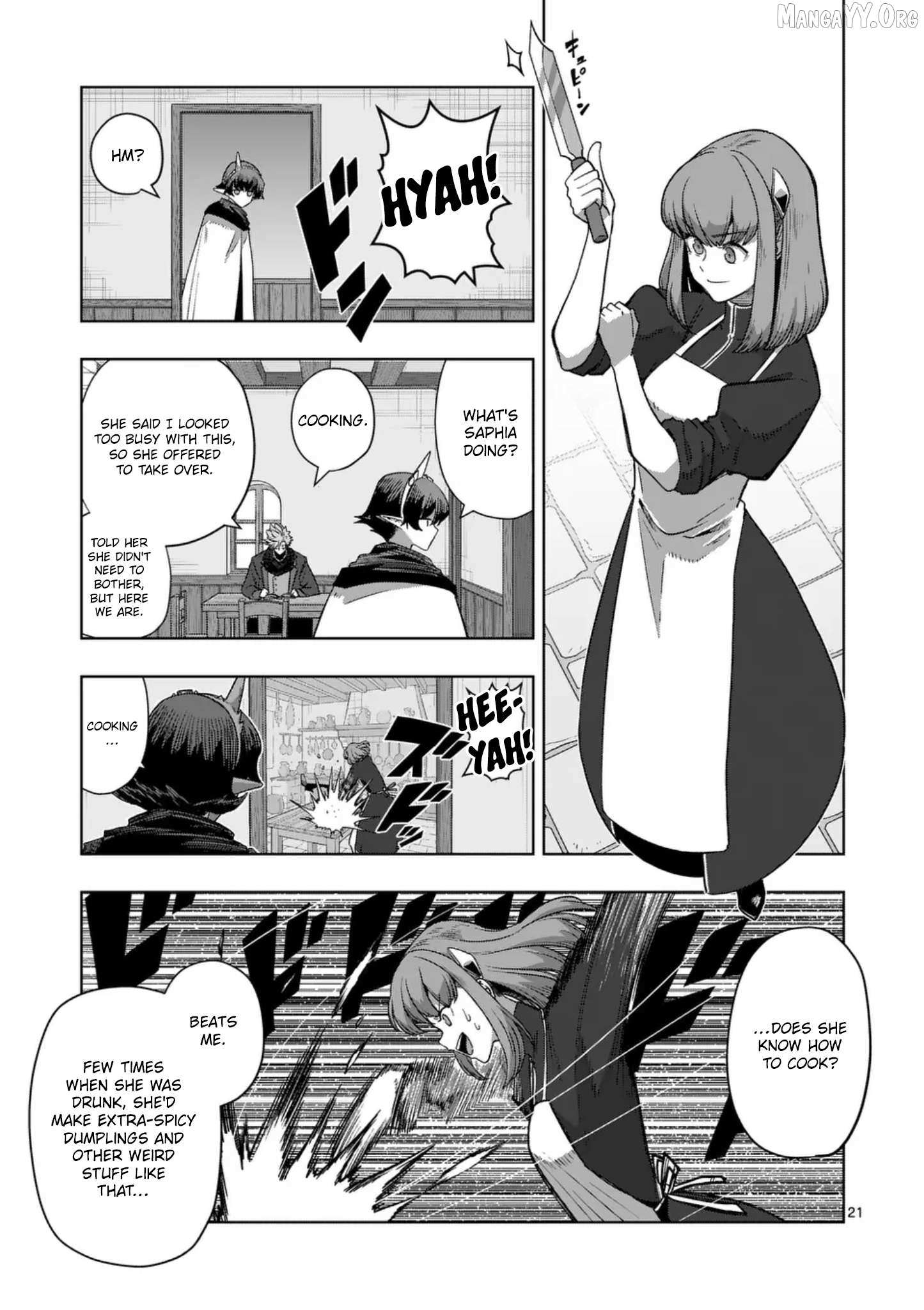 Verndio - Surreal Sword Saga Chapter 67.2 page 6 - 