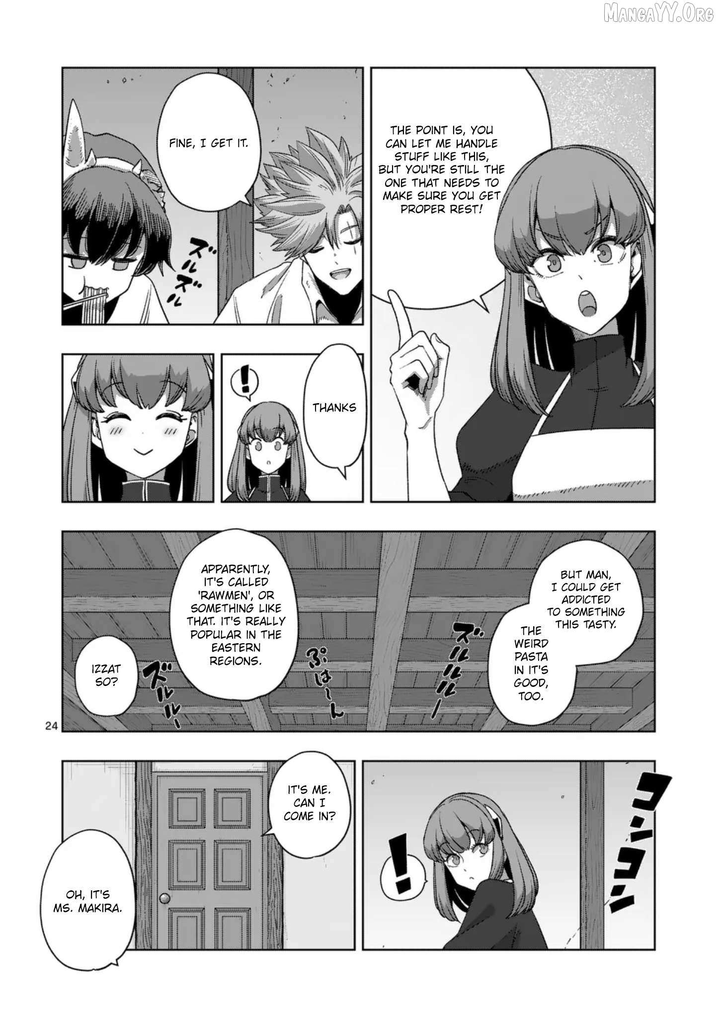 Verndio - Surreal Sword Saga Chapter 67.2 page 9 - 