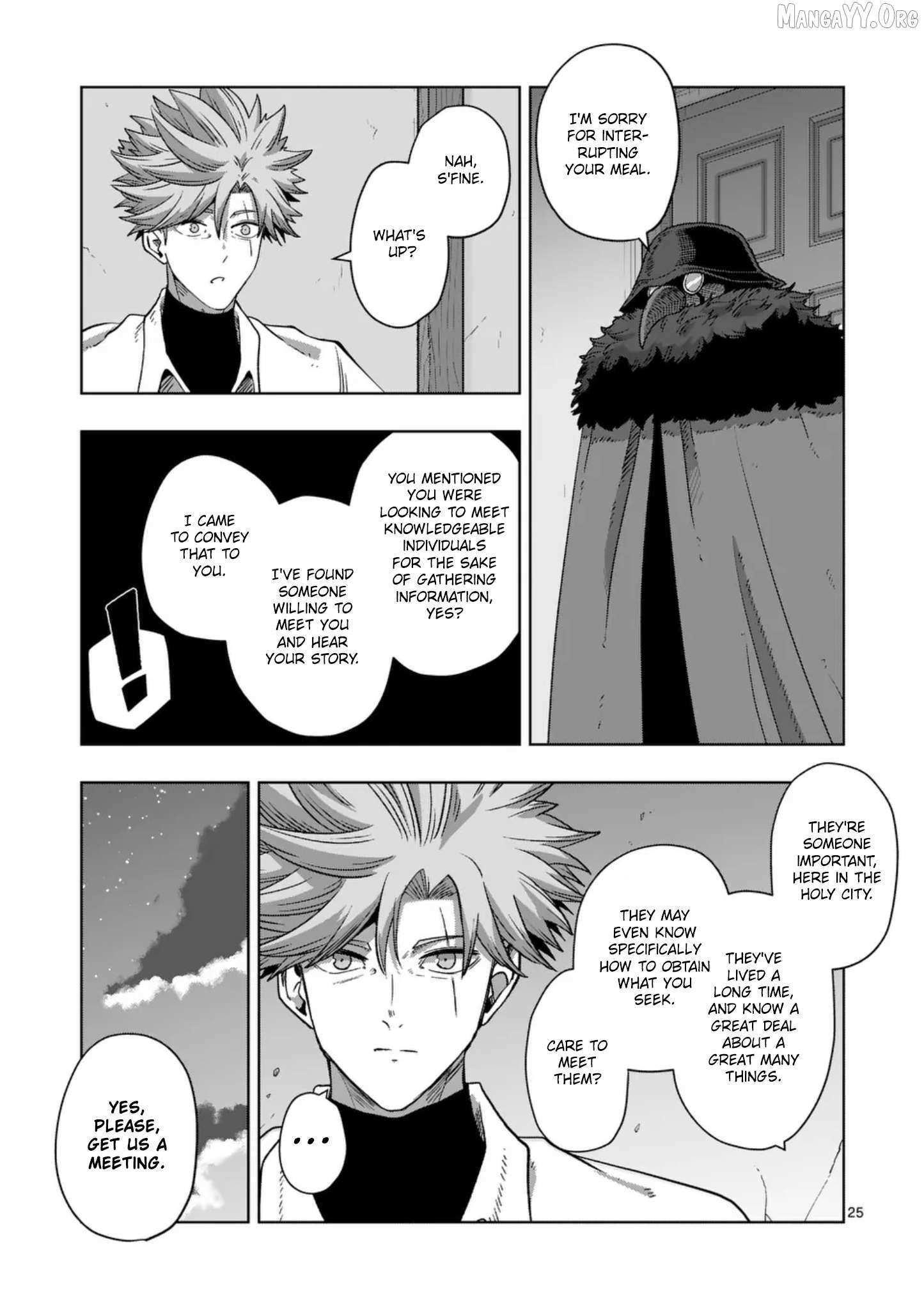 Verndio - Surreal Sword Saga Chapter 67.2 page 10 - 