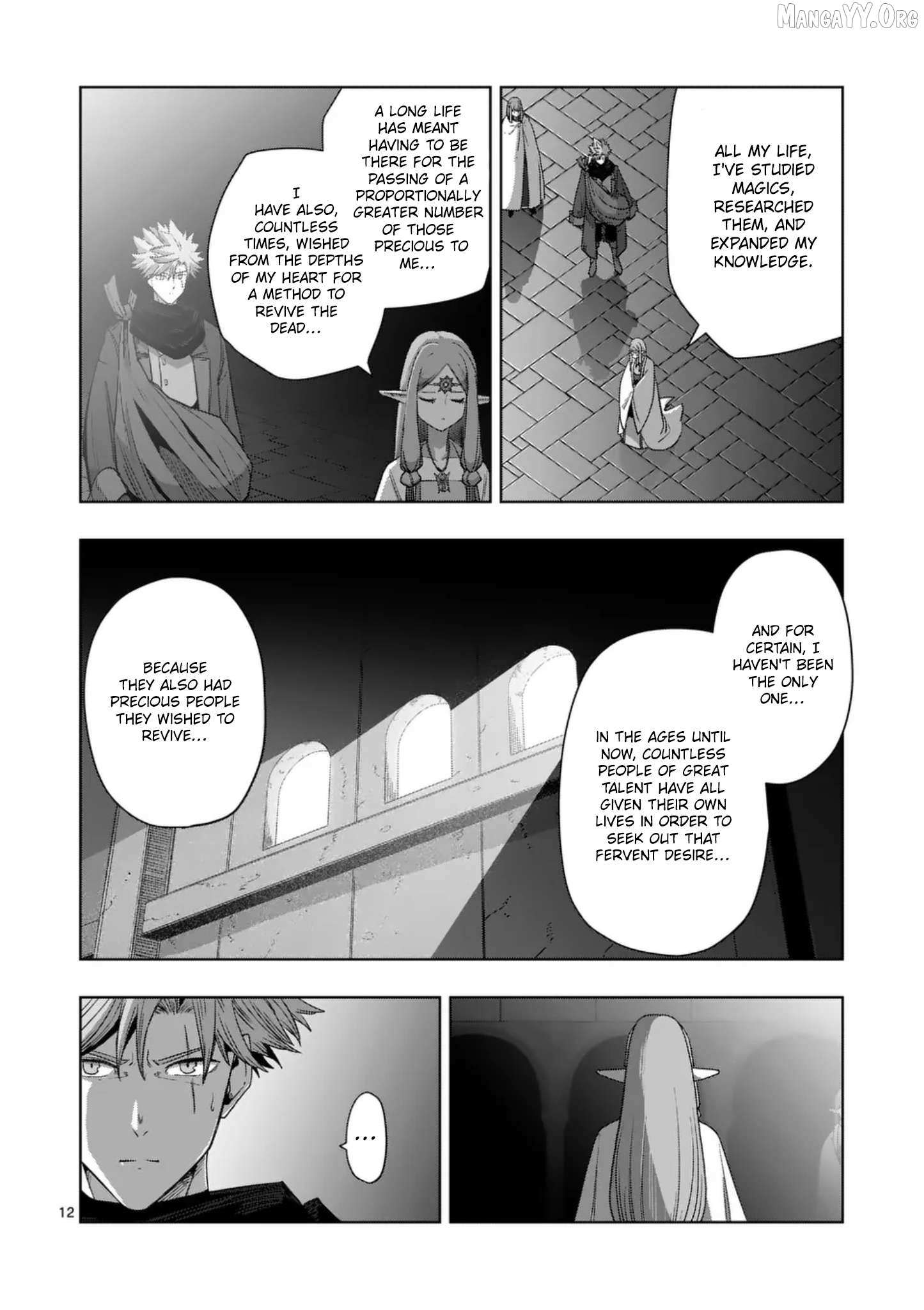 Verndio - Surreal Sword Saga Chapter 68.1 page 12 - 