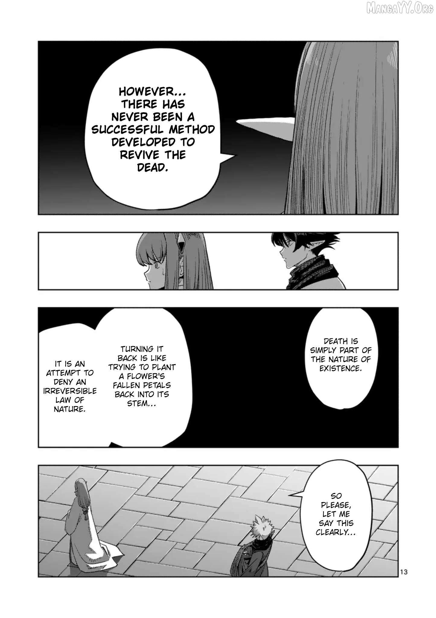 Verndio - Surreal Sword Saga Chapter 68.1 page 13 - 