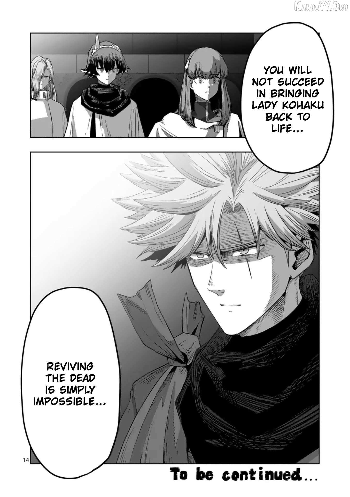 Verndio - Surreal Sword Saga Chapter 68.1 page 14 - 