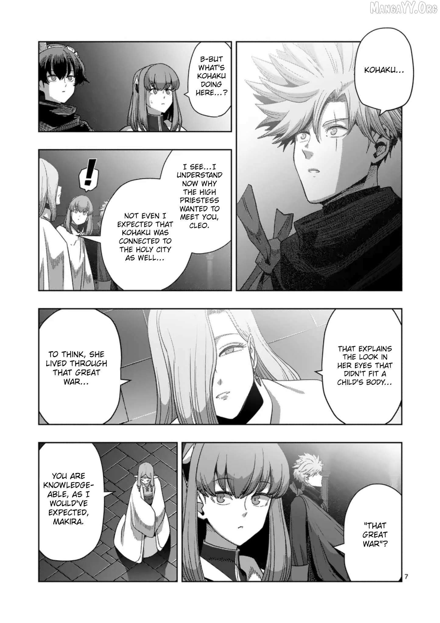 Verndio - Surreal Sword Saga Chapter 68.1 page 7 - 