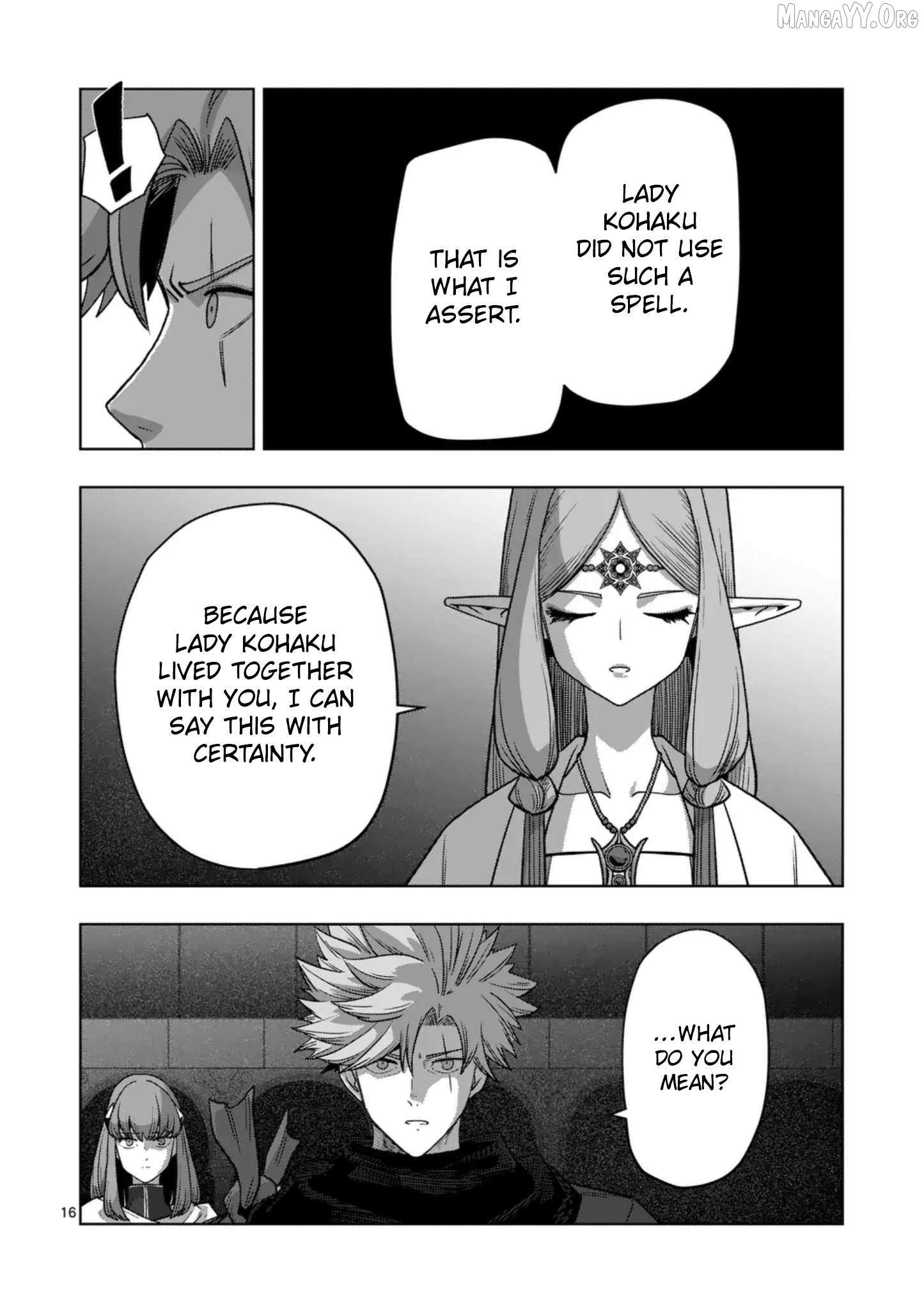 Verndio - Surreal Sword Saga Chapter 68.2 page 2 - 