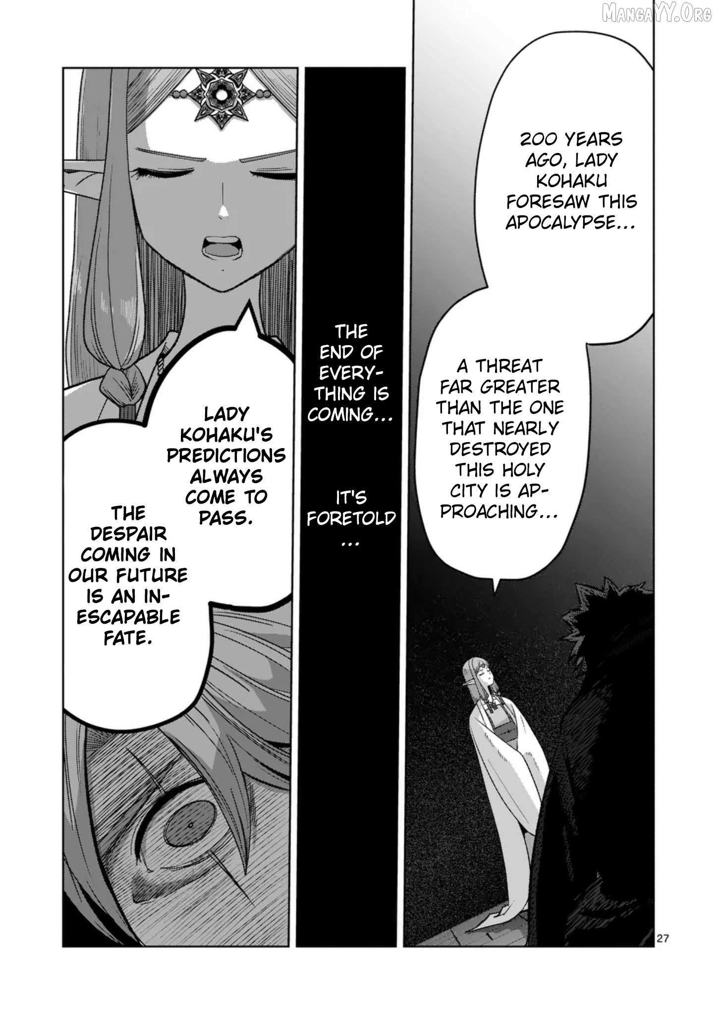 Verndio - Surreal Sword Saga Chapter 68.2 page 13 - 
