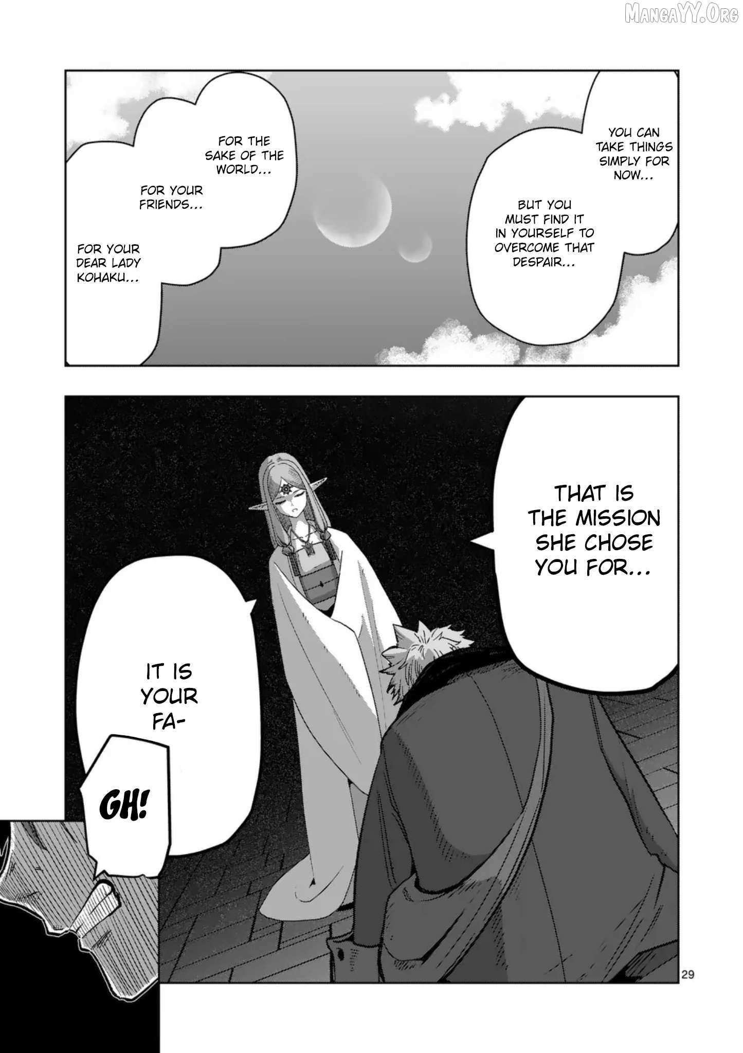 Verndio - Surreal Sword Saga Chapter 68.2 page 15 - 