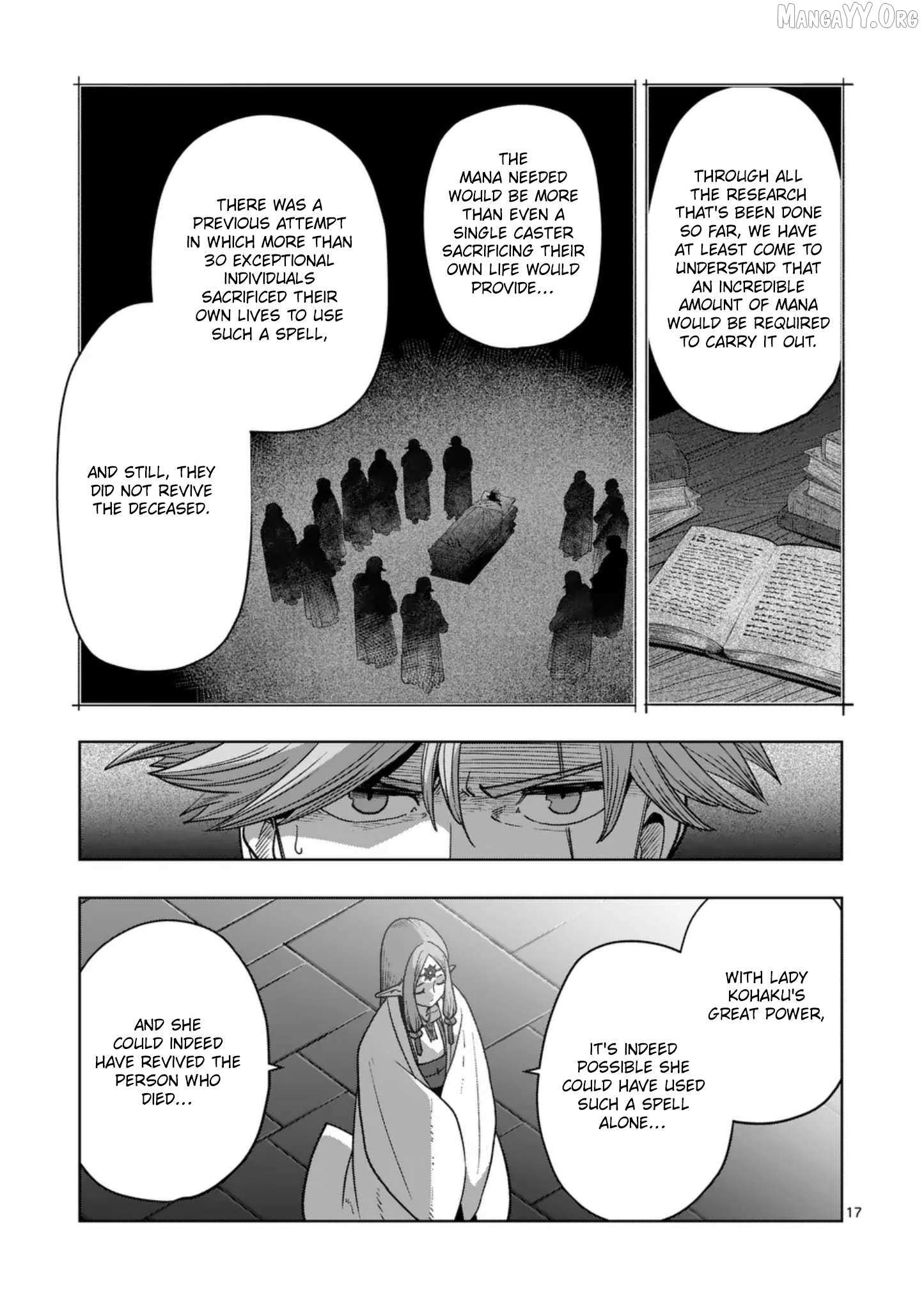 Verndio - Surreal Sword Saga Chapter 68.2 page 3 - 