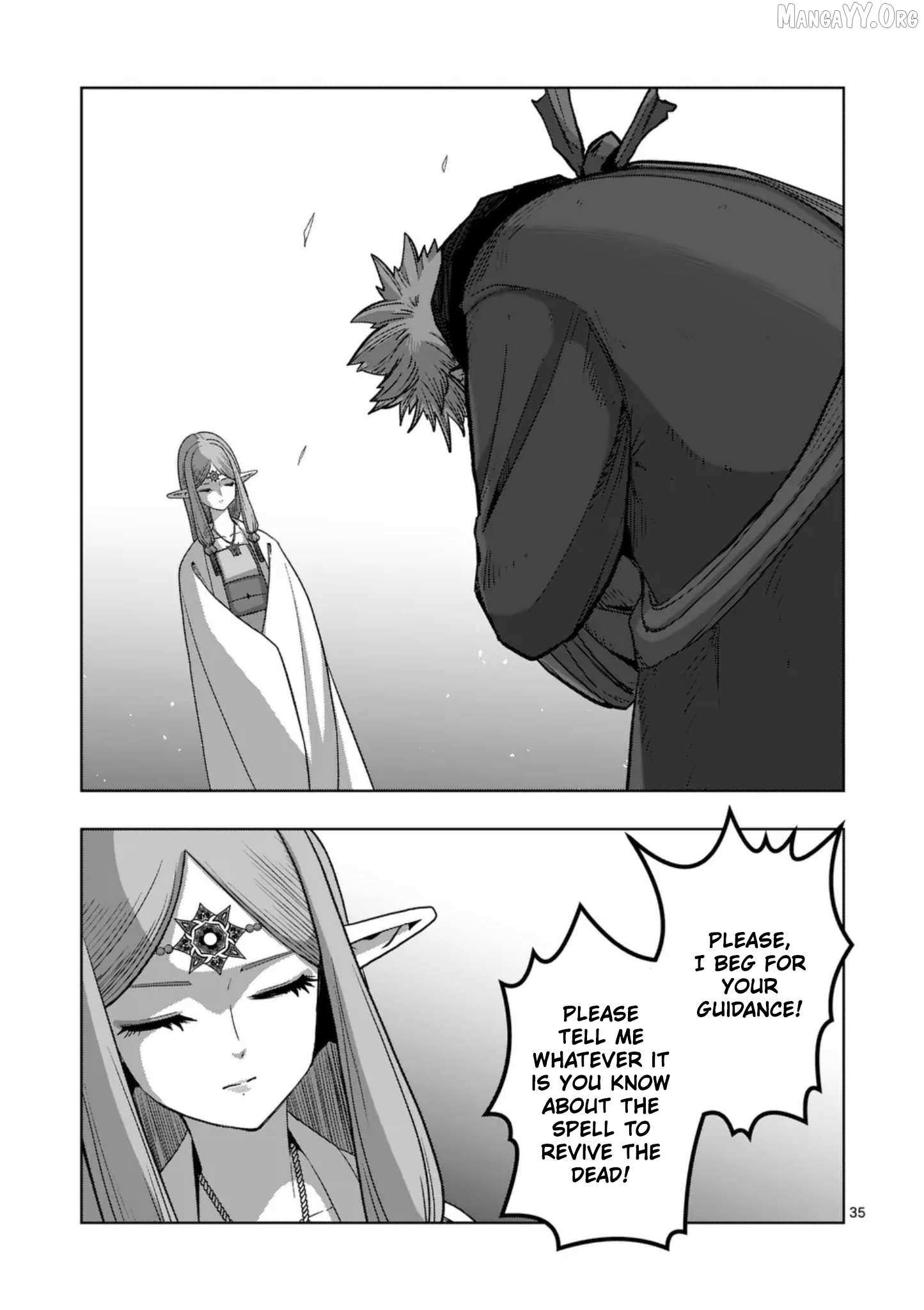 Verndio - Surreal Sword Saga Chapter 68.2 page 21 - 
