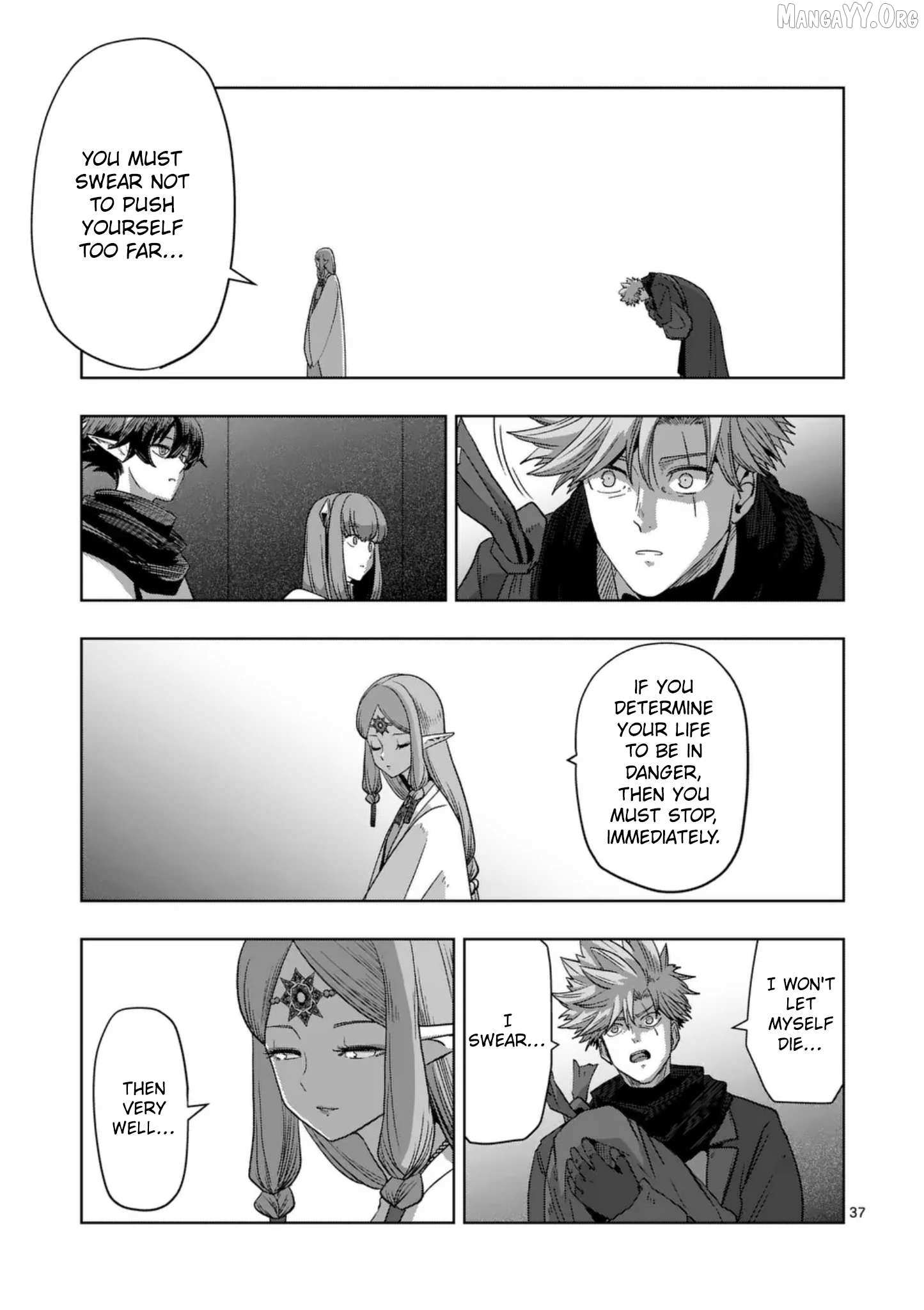 Verndio - Surreal Sword Saga Chapter 68.2 page 23 - 