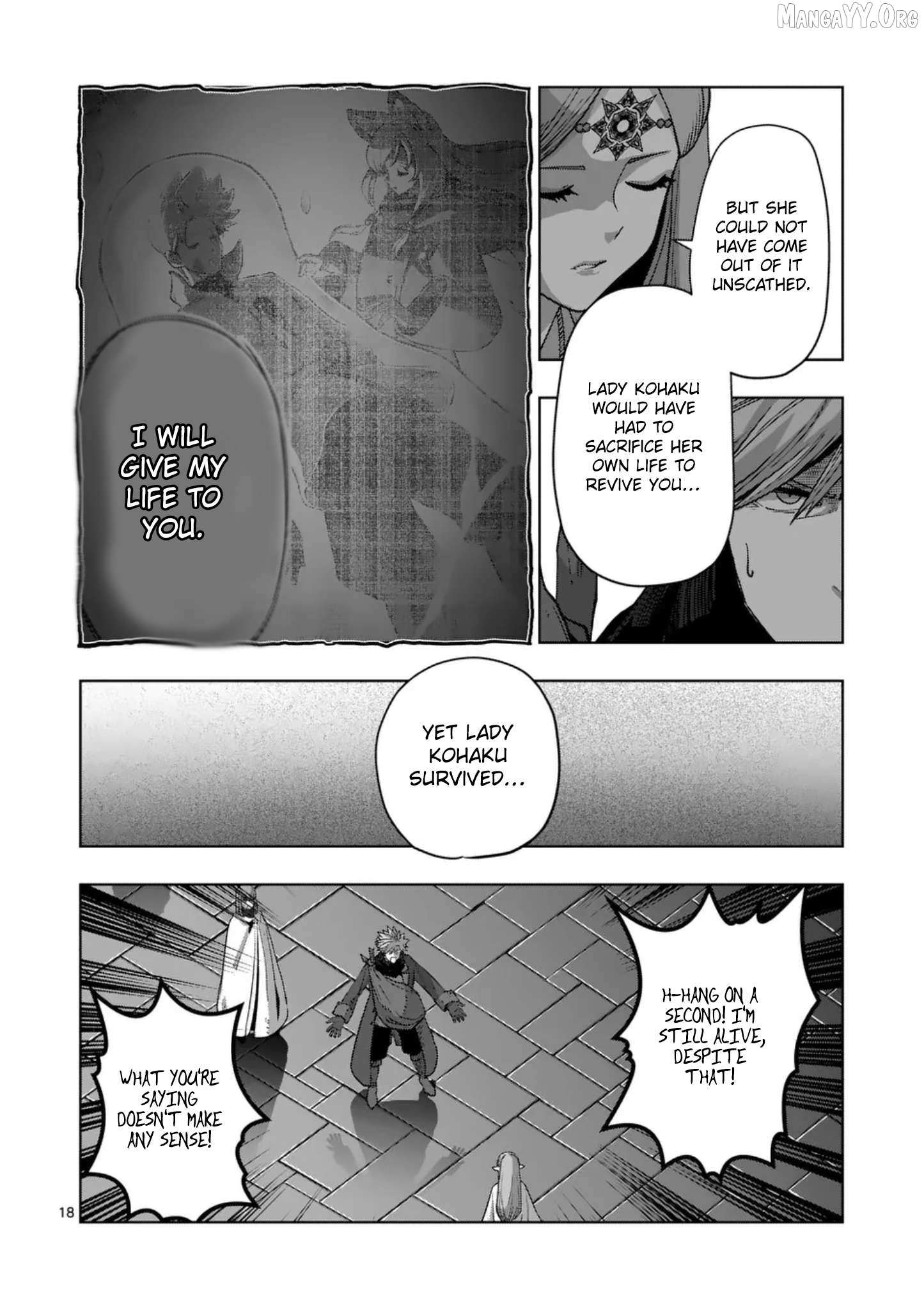 Verndio - Surreal Sword Saga Chapter 68.2 page 4 - 