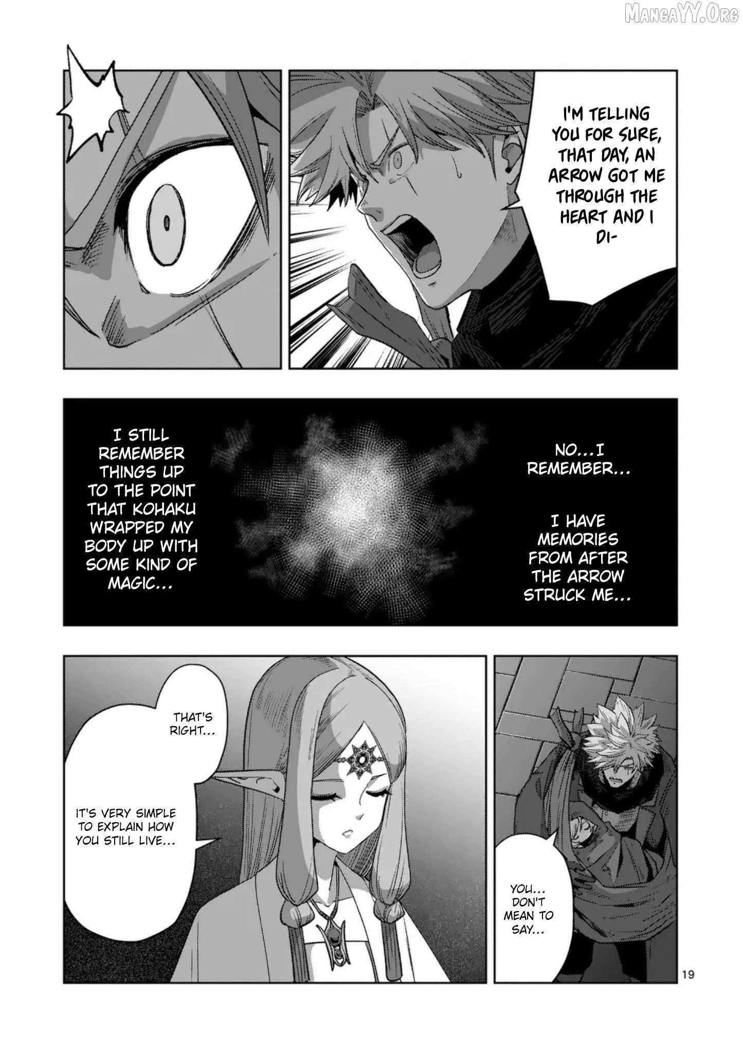 Verndio - Surreal Sword Saga Chapter 68.2 page 5 - 