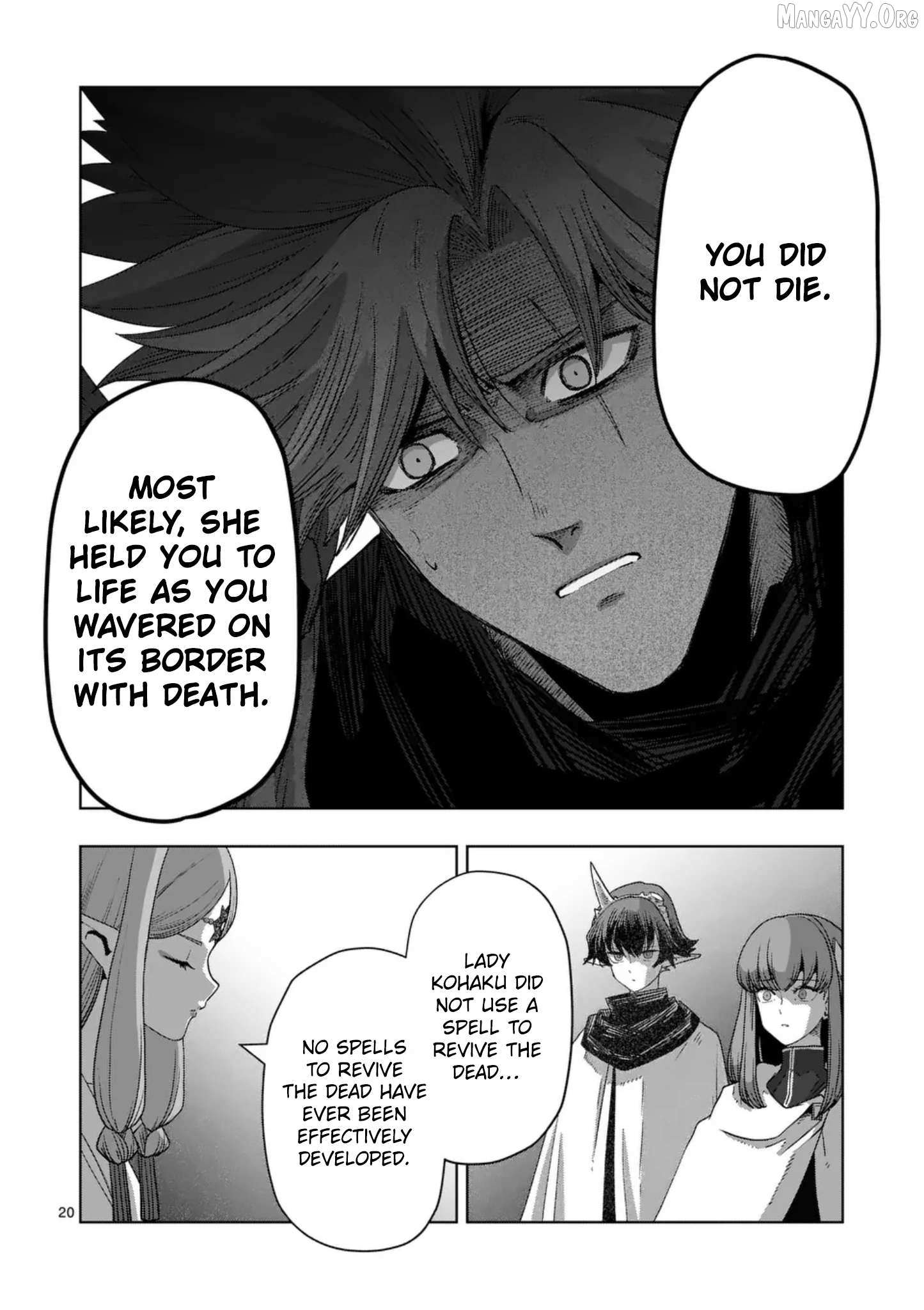 Verndio - Surreal Sword Saga Chapter 68.2 page 6 - 