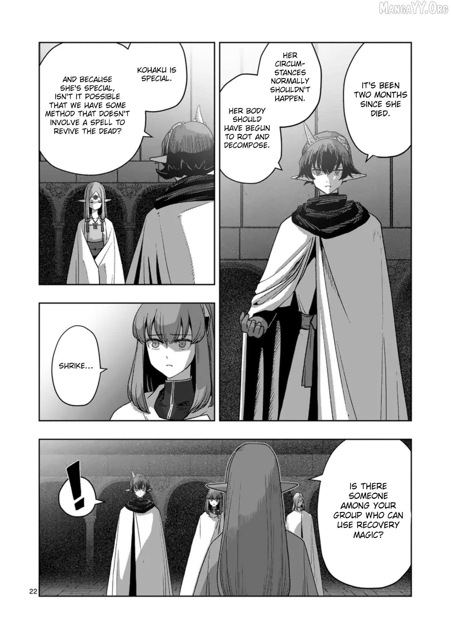 Verndio - Surreal Sword Saga Chapter 68.2 page 8 - 