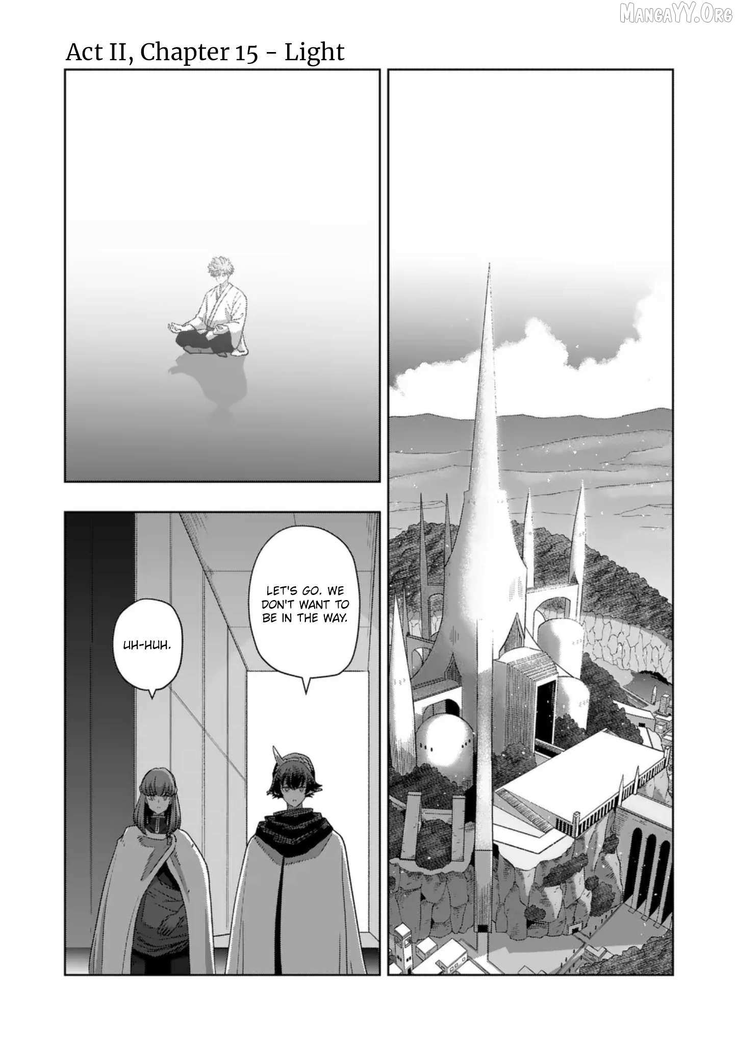 Verndio - Surreal Sword Saga Chapter 69 page 2 - 
