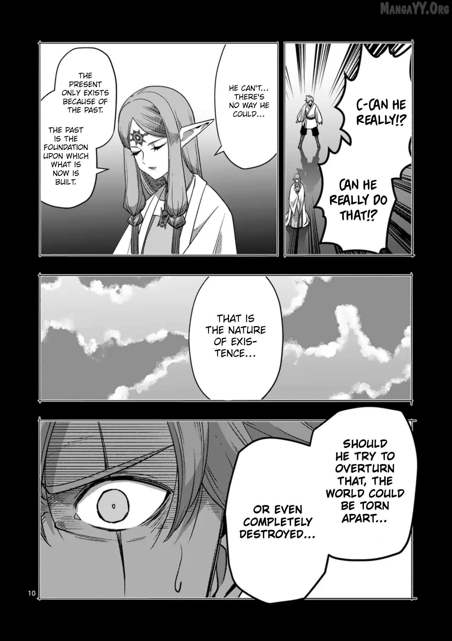 Verndio - Surreal Sword Saga Chapter 69 page 11 - 