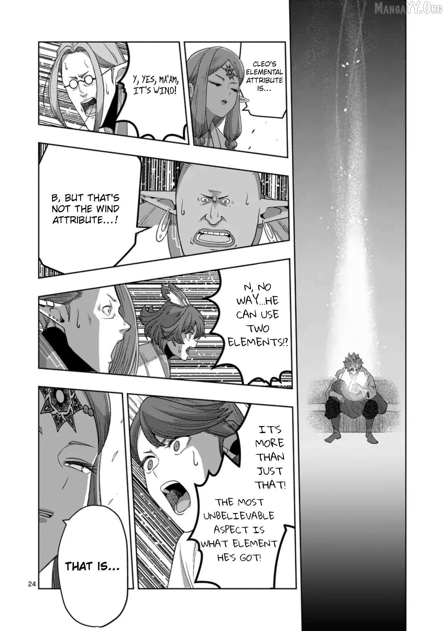 Verndio - Surreal Sword Saga Chapter 69 page 25 - 