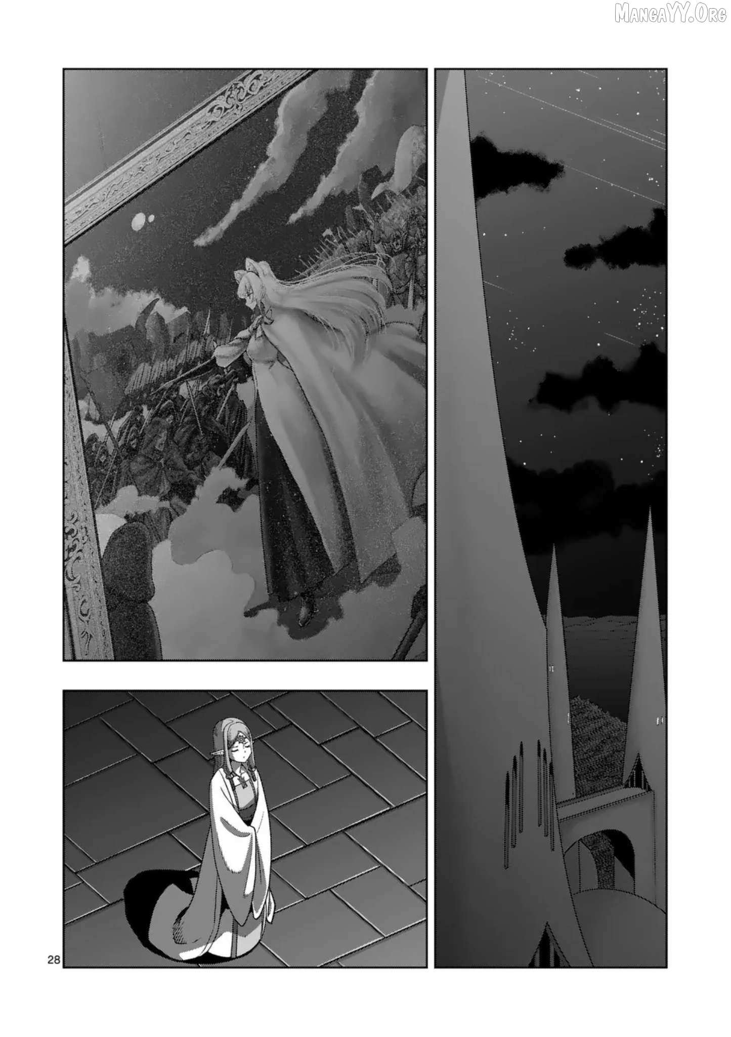 Verndio - Surreal Sword Saga Chapter 69 page 29 - 