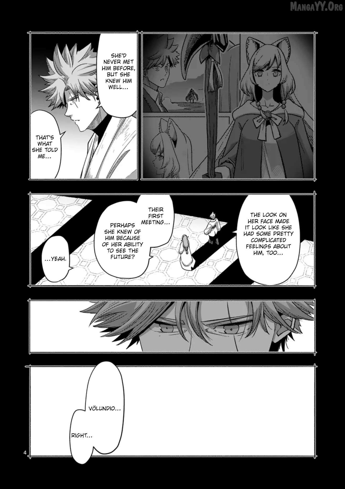 Verndio - Surreal Sword Saga Chapter 69 page 5 - 