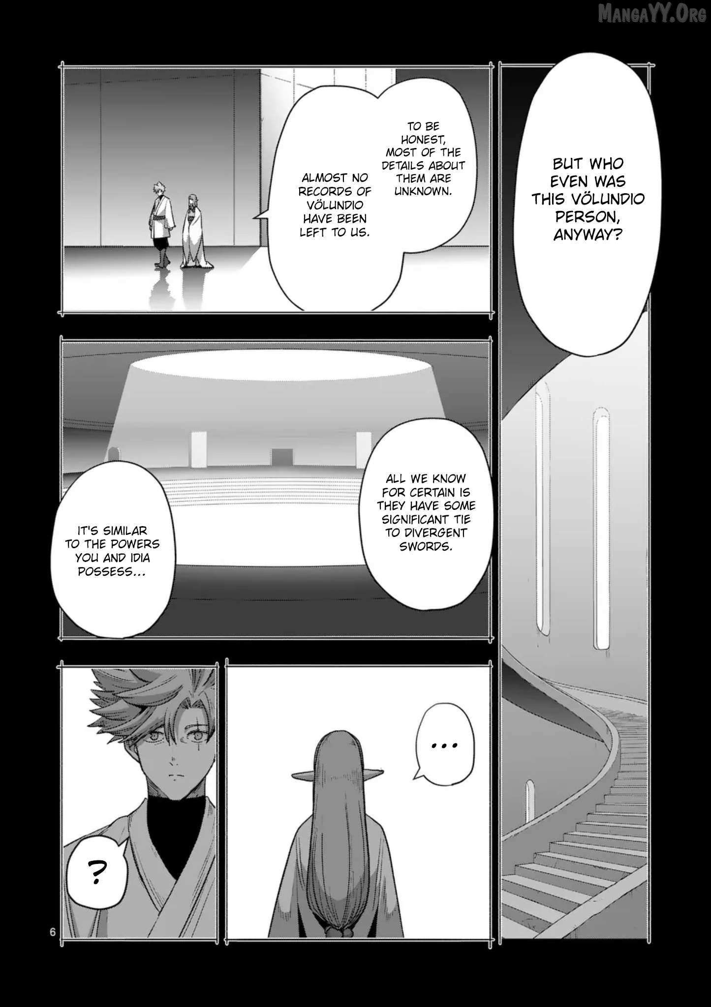 Verndio - Surreal Sword Saga Chapter 69 page 7 - 