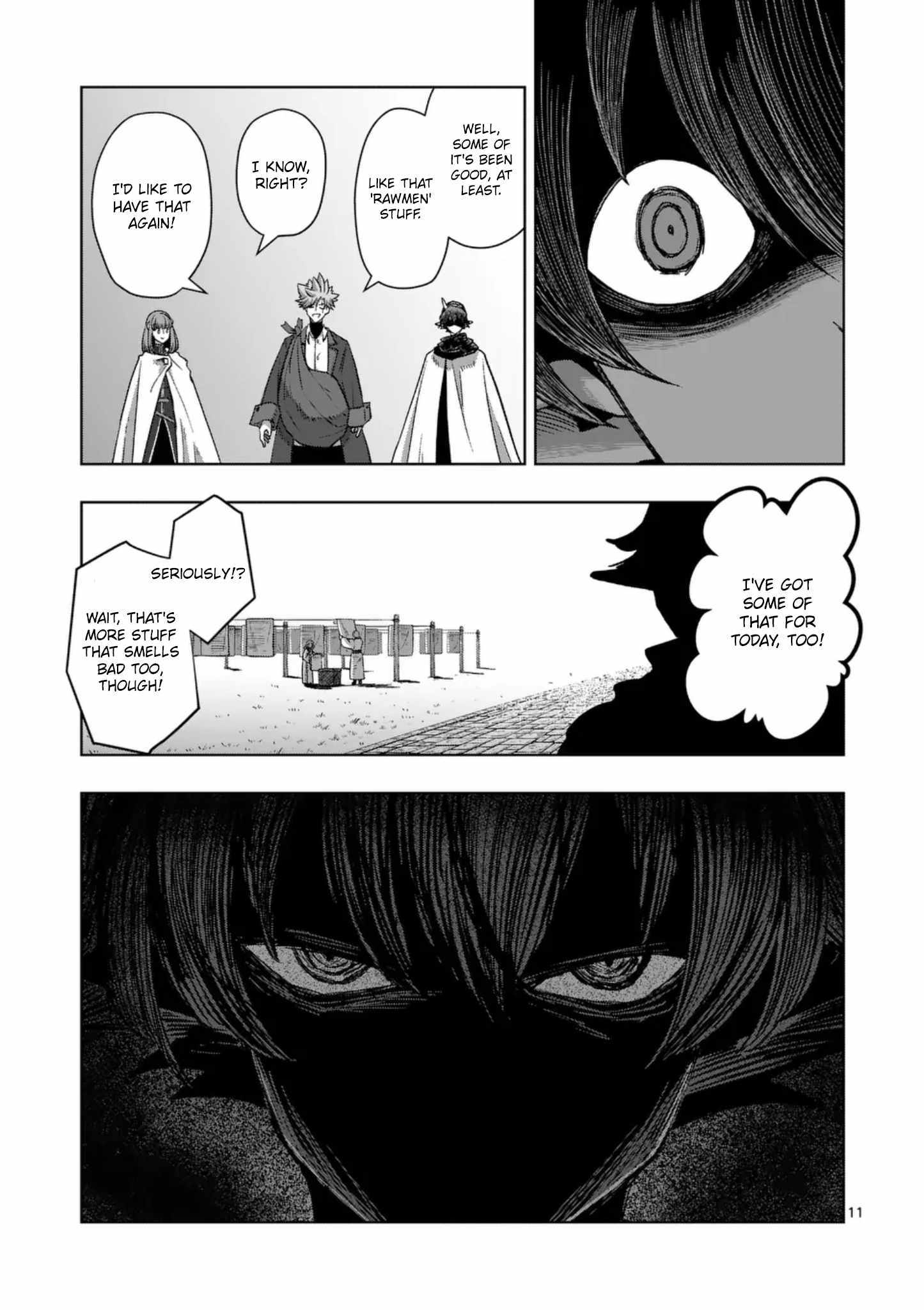 Verndio - Surreal Sword Saga Chapter 70.1 page 11 - 