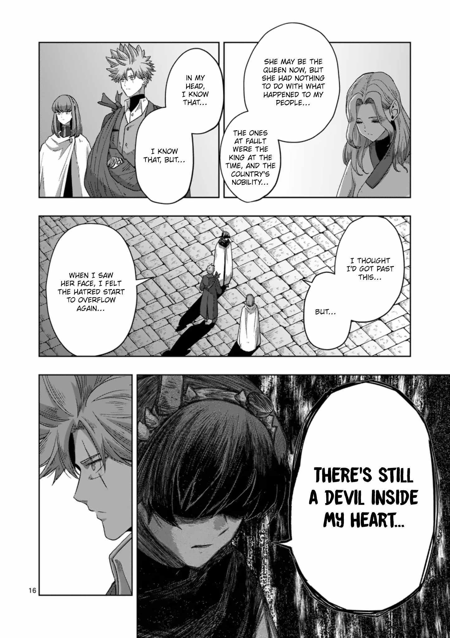 Verndio - Surreal Sword Saga Chapter 70.2 page 4 - 